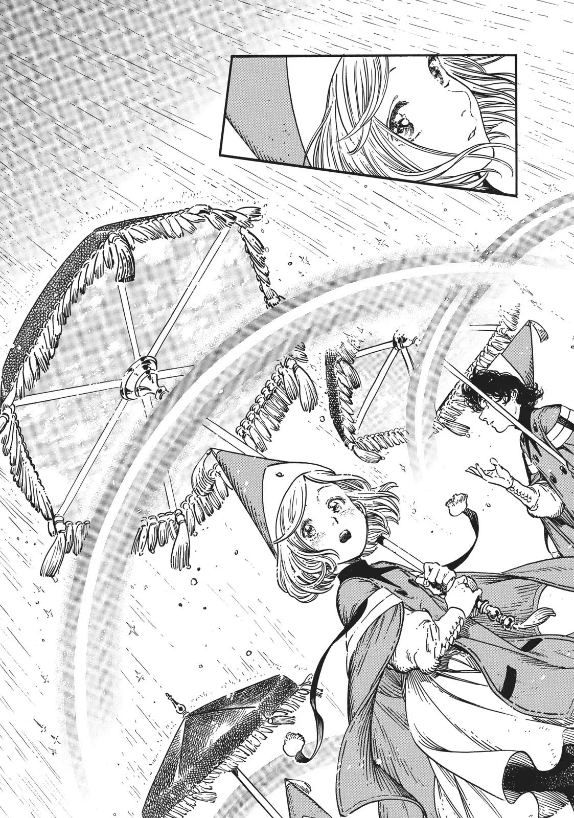 Witch Hat Atelier Chapter 34 – Page 25
