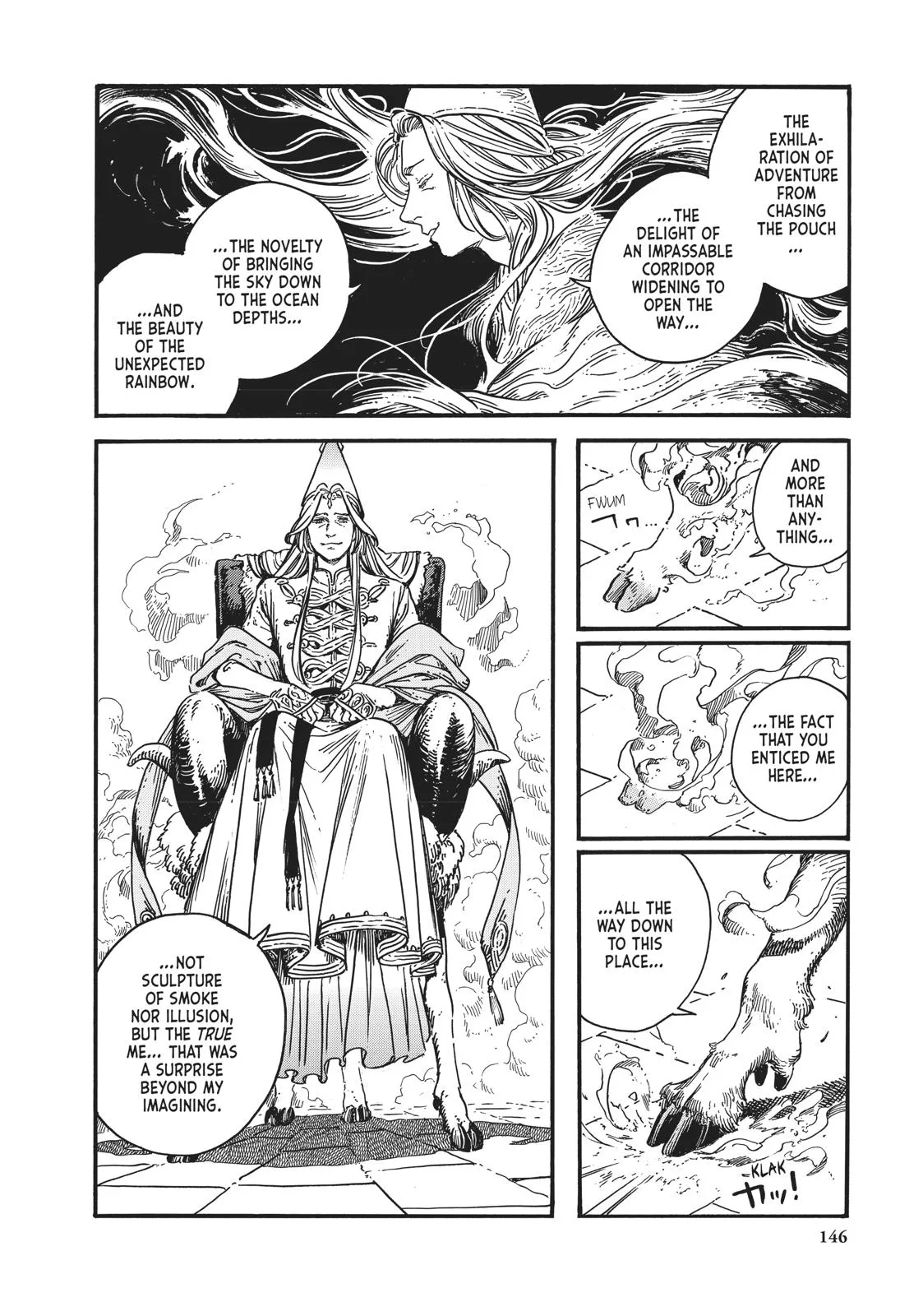 Witch Hat Atelier Chapter 34 – Page 28