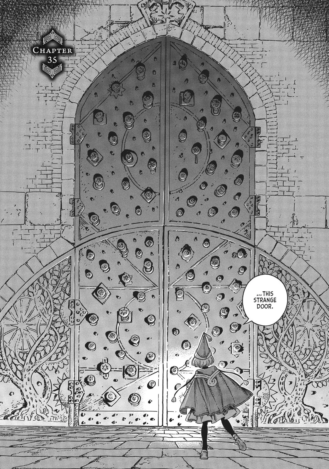Witch Hat Atelier Chapter 35 – Page 2