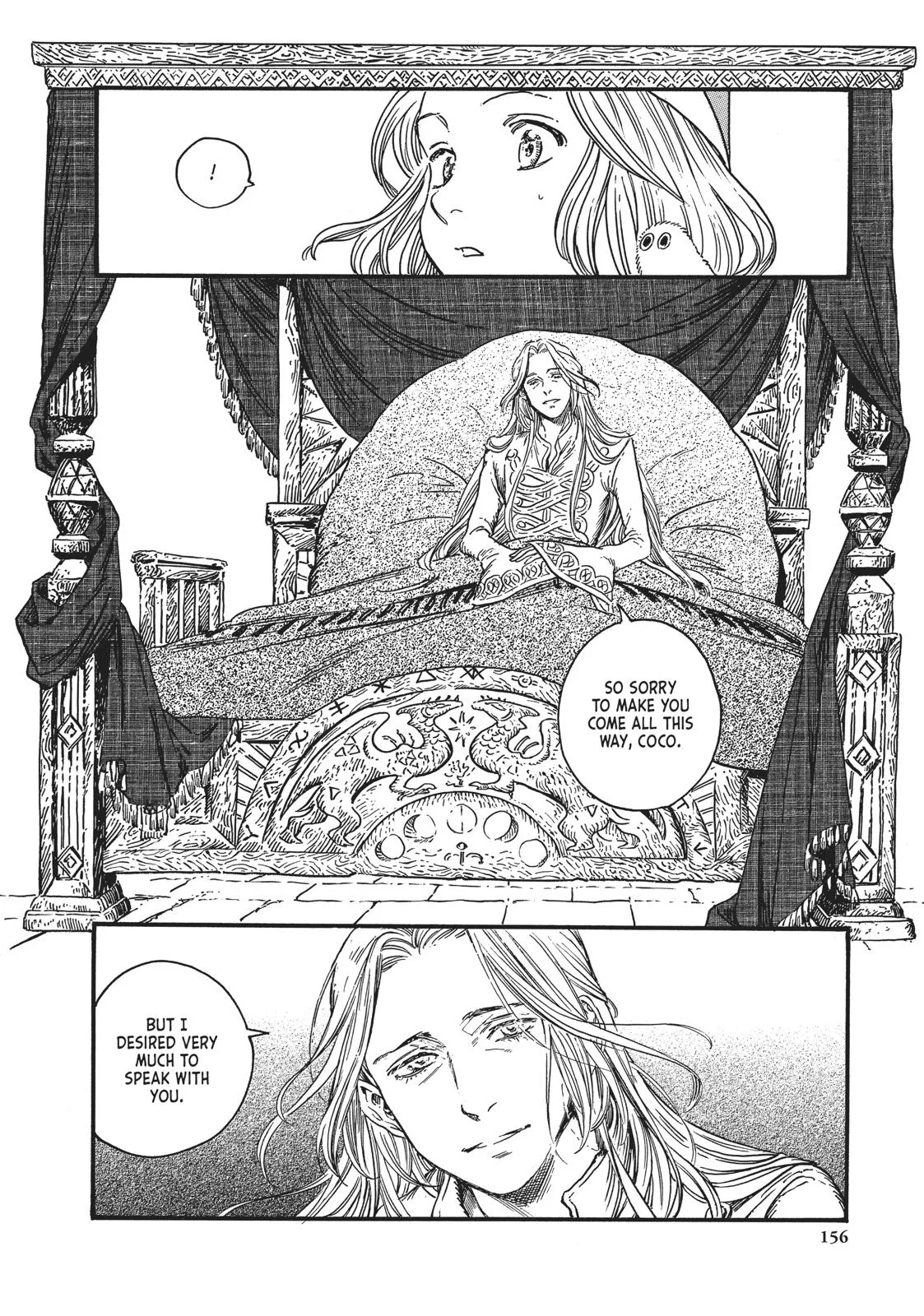 Witch Hat Atelier Chapter 35 – Page 4