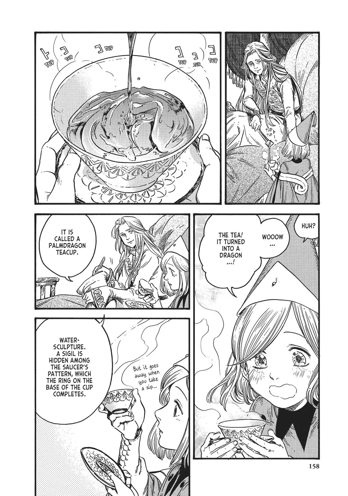 Witch Hat Atelier Chapter 35 – Page 6
