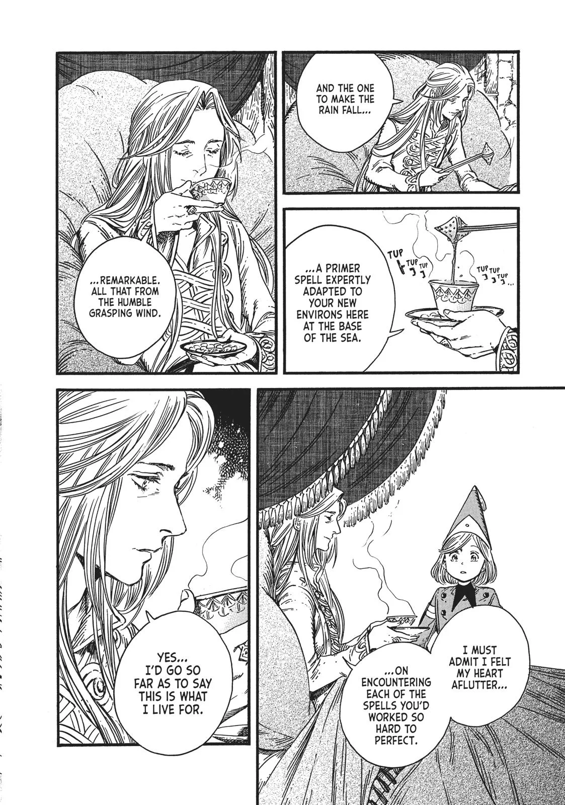 Witch Hat Atelier Chapter 35 – Page 8