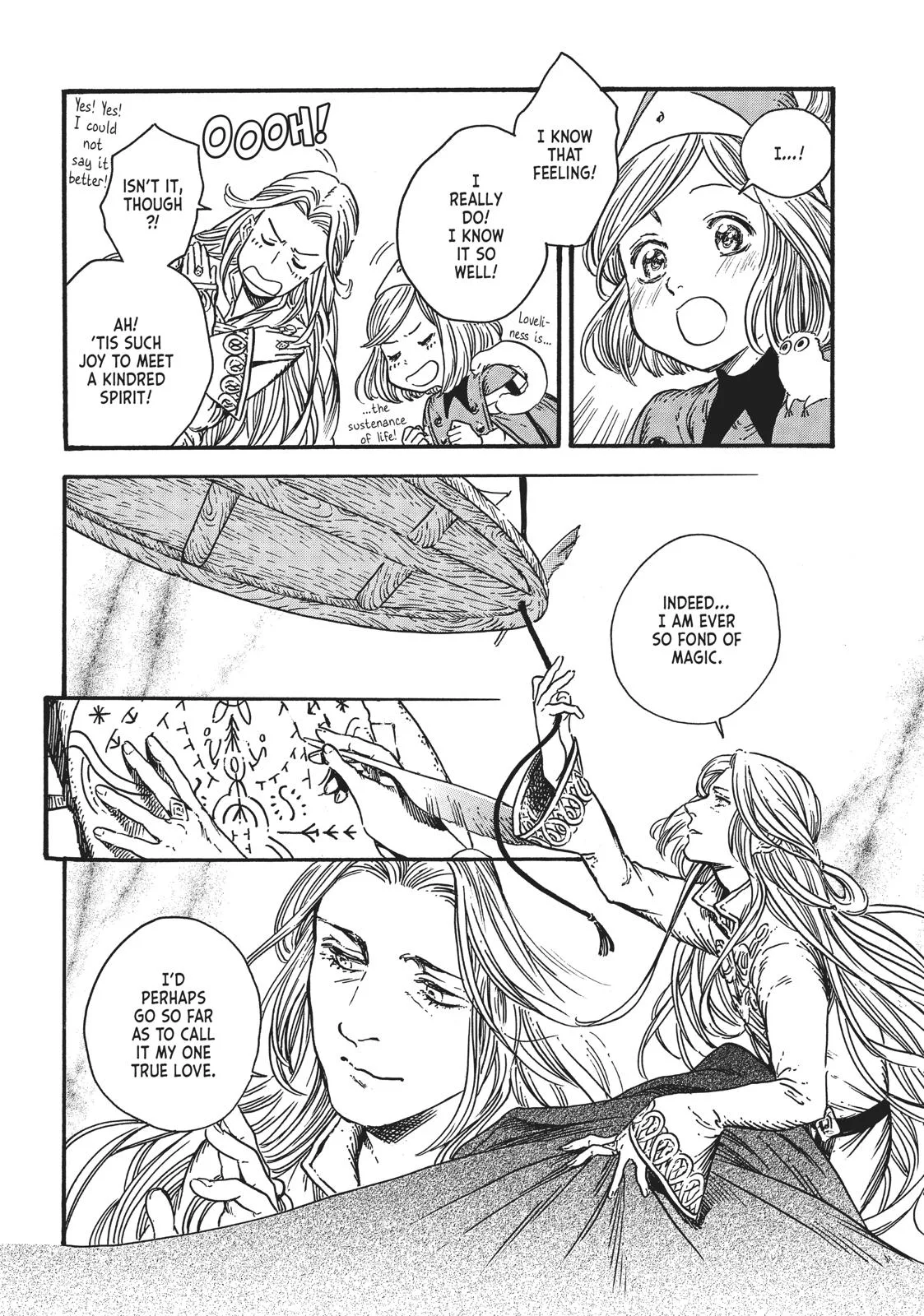 Witch Hat Atelier Chapter 35 – Page 9
