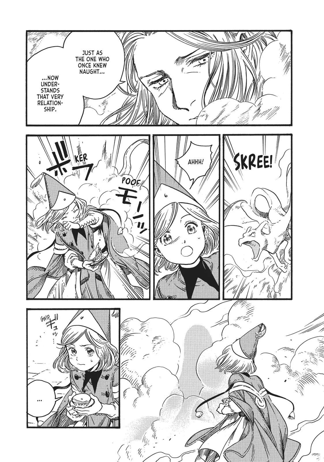 Witch Hat Atelier Chapter 35 – Page 11