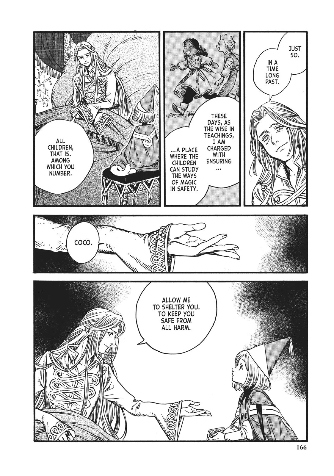 Witch Hat Atelier Chapter 35 – Page 14