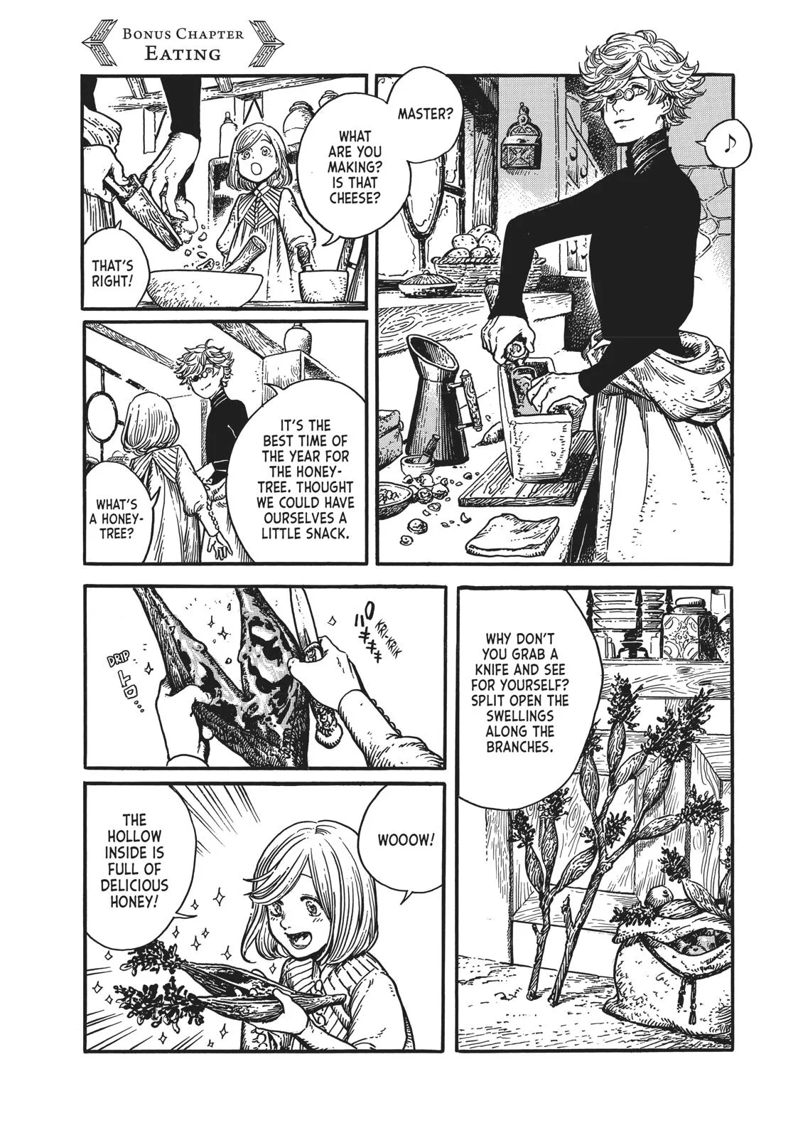 Witch Hat Atelier Chapter 35 – Page 18
