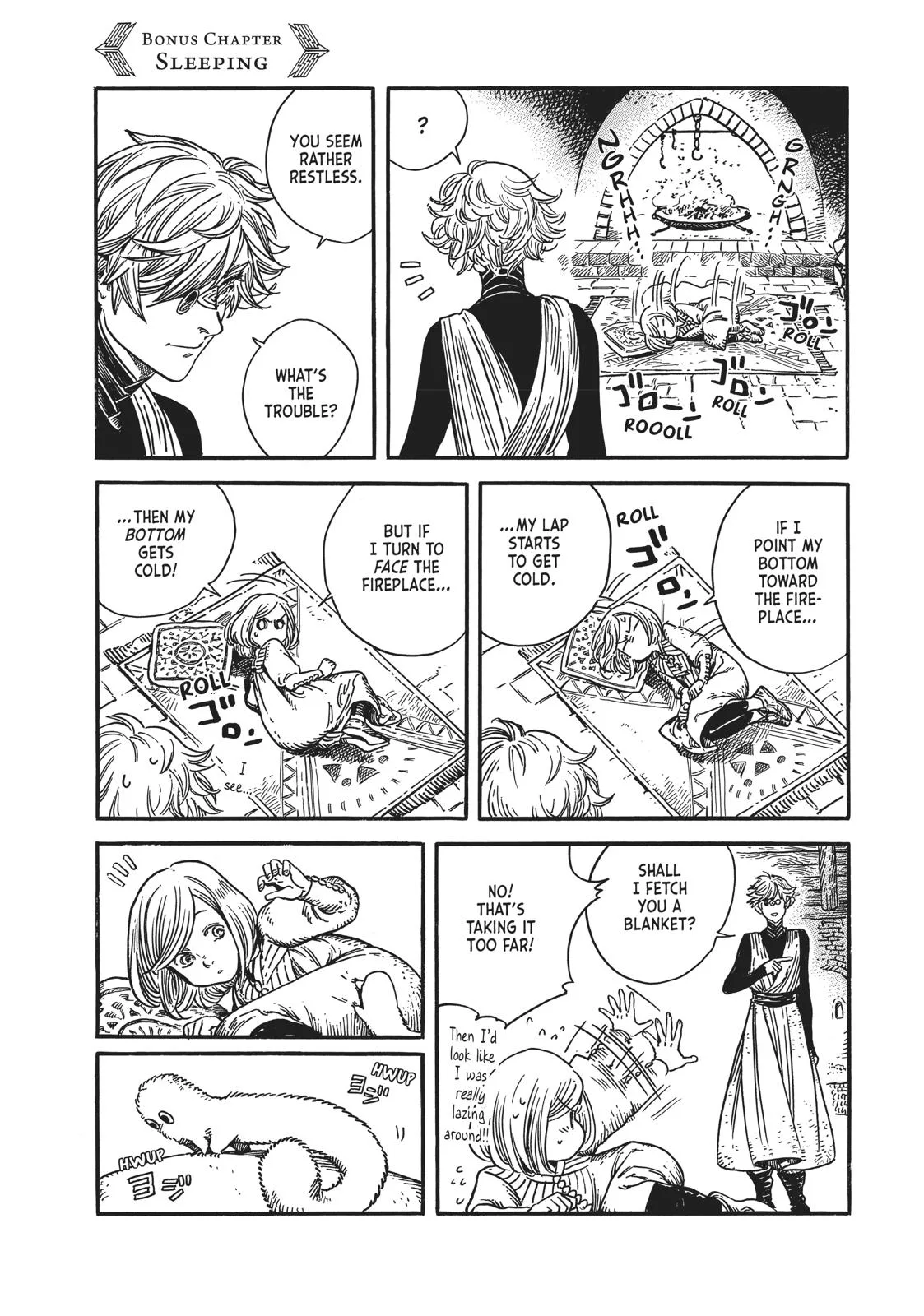 Witch Hat Atelier Chapter 35 – Page 20