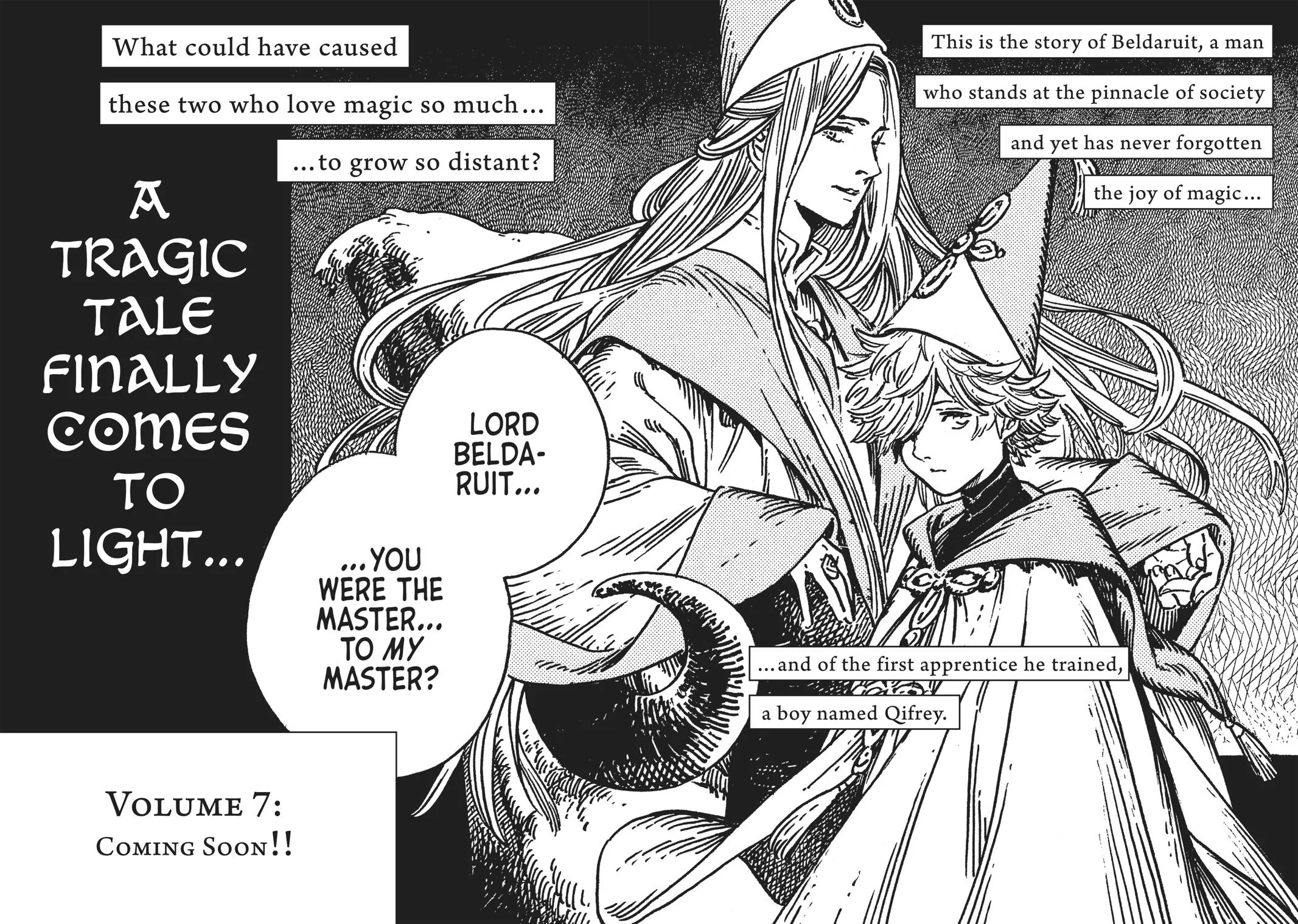 Witch Hat Atelier Chapter 35 – Page 22