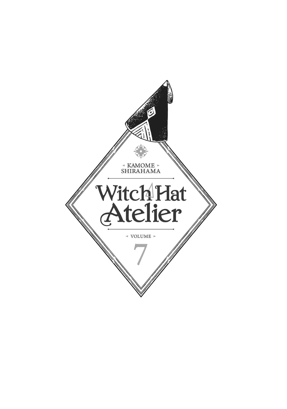 Witch Hat Atelier Chapter 36 – Page 2