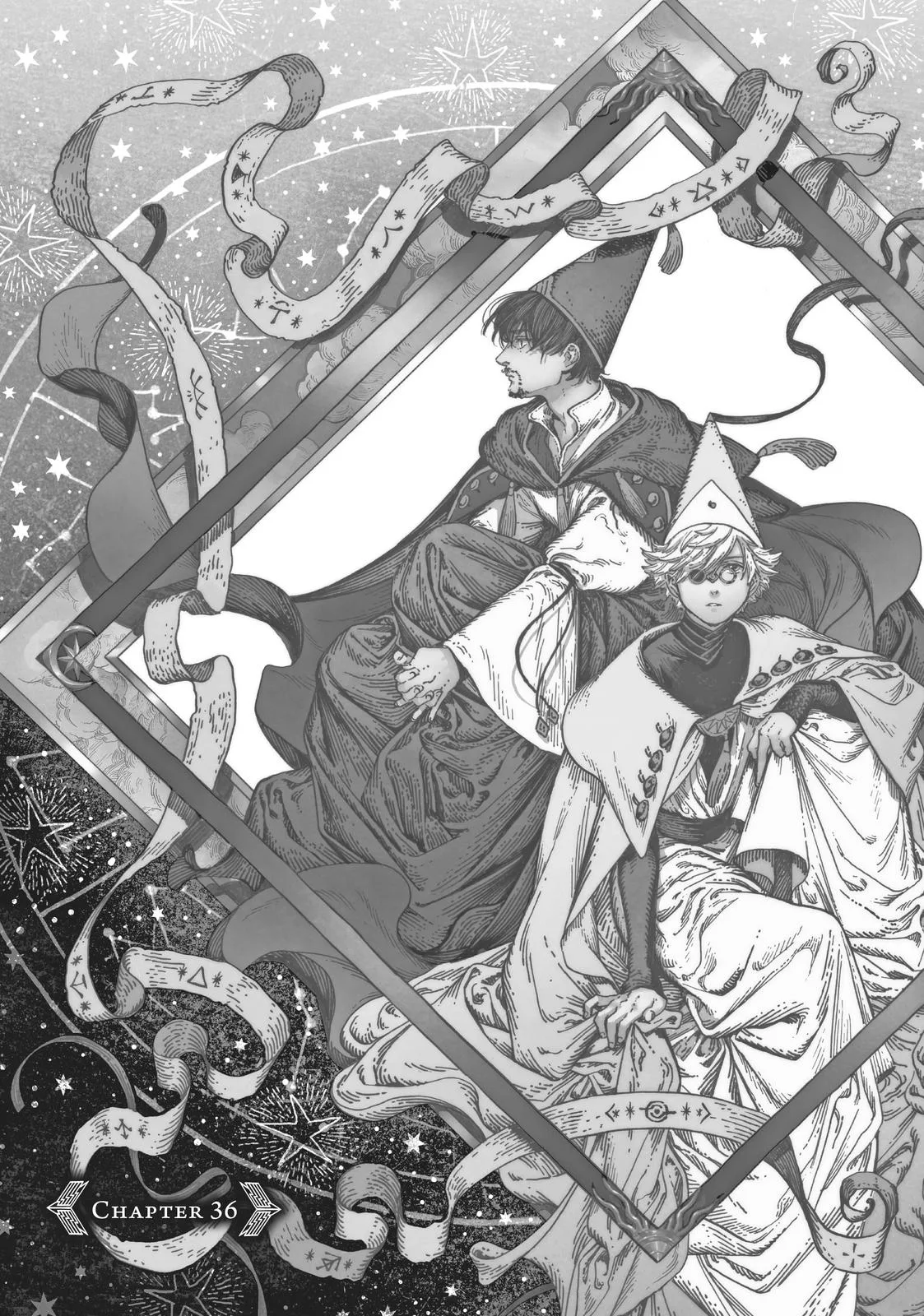 Witch Hat Atelier Chapter 36 – Page 4