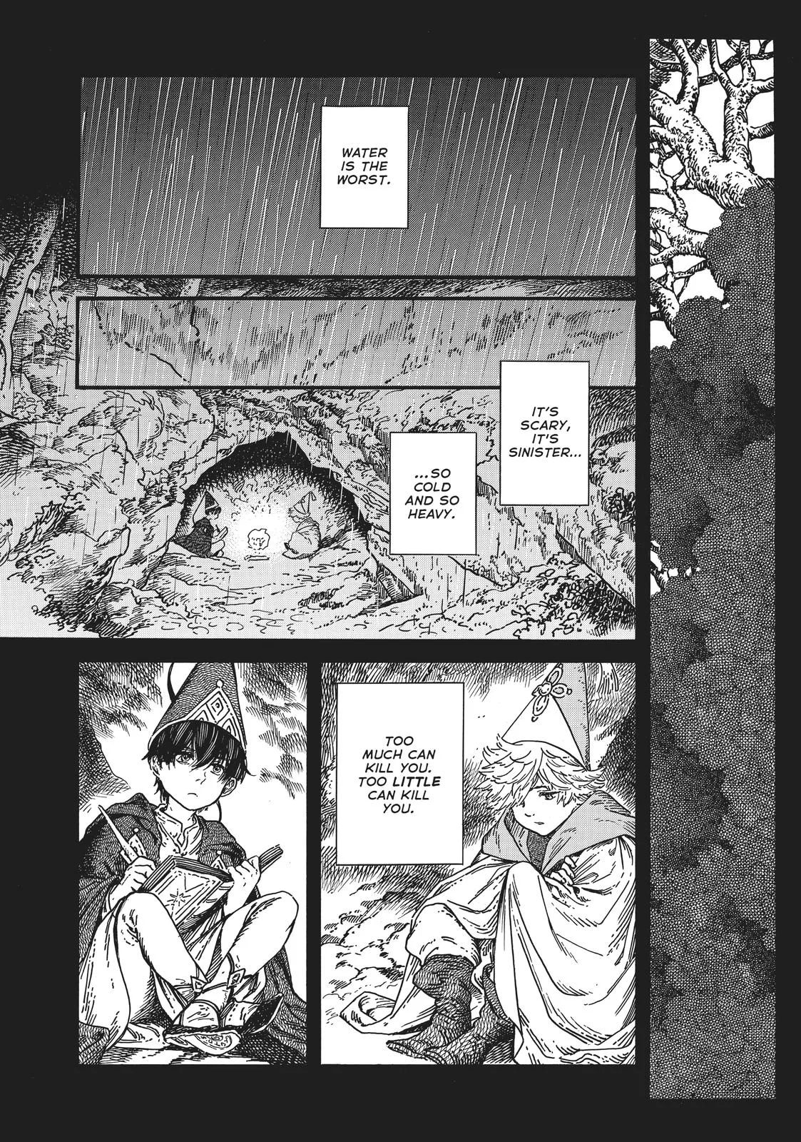 Witch Hat Atelier Chapter 36 – Page 5