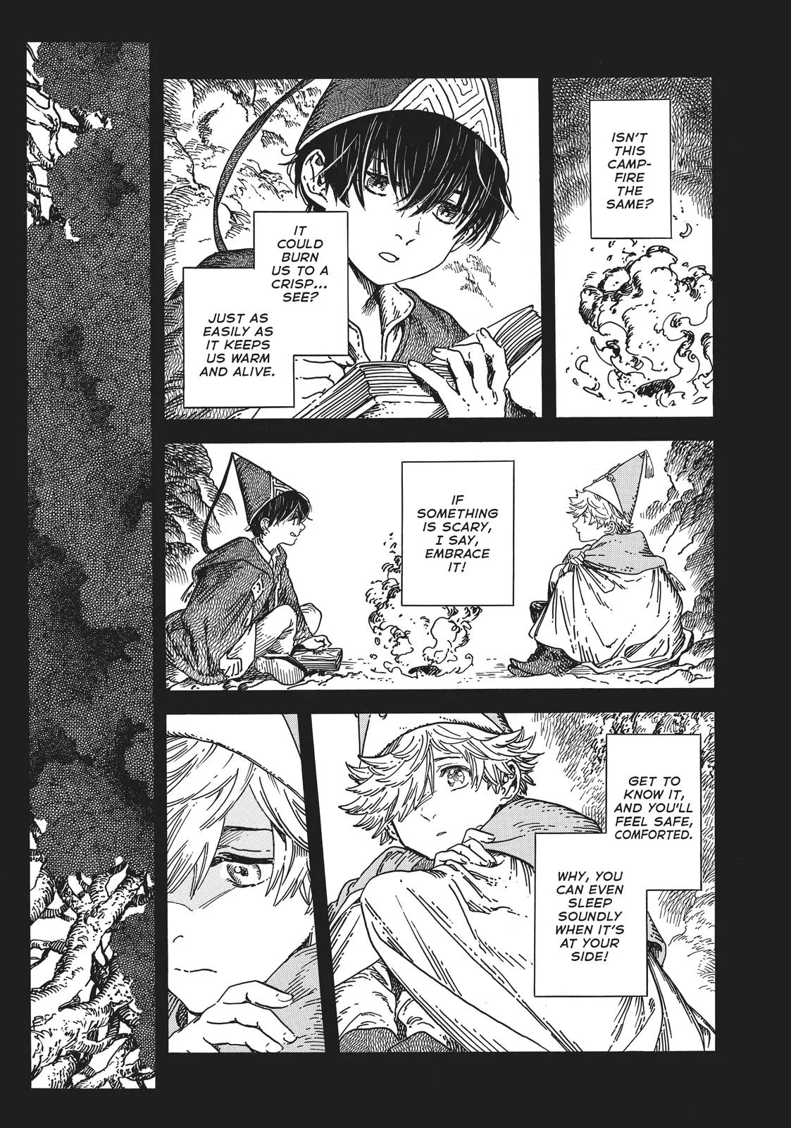 Witch Hat Atelier Chapter 36 – Page 6