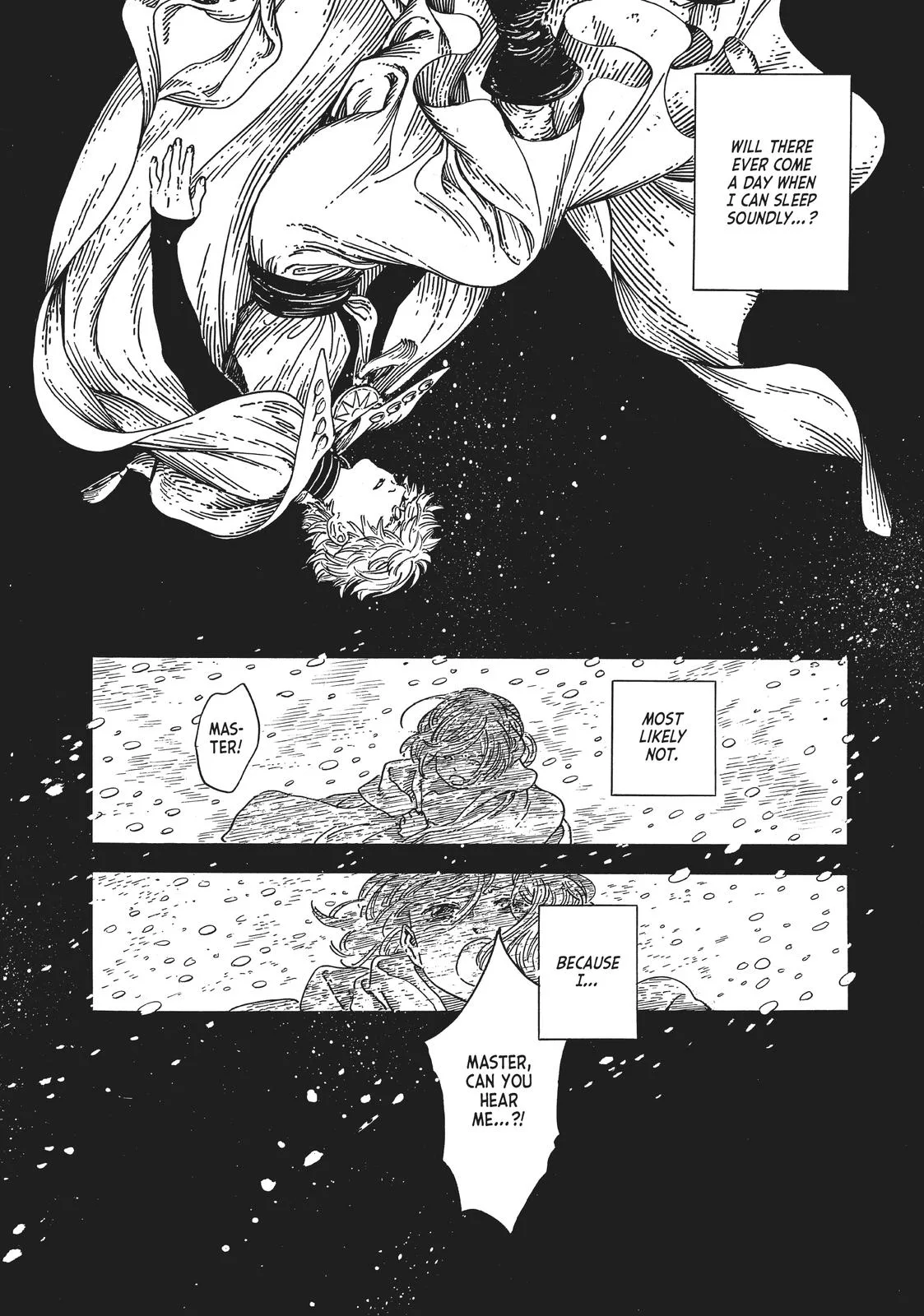 Witch Hat Atelier Chapter 36 – Page 7
