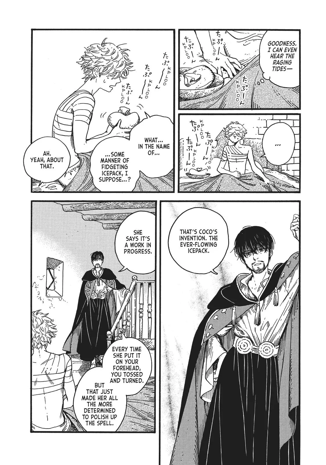 Witch Hat Atelier Chapter 36 – Page 9