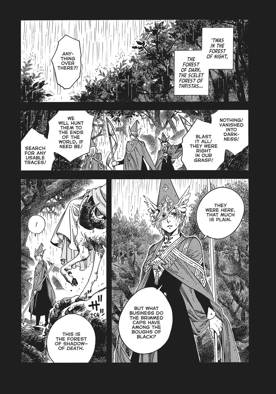 Witch Hat Atelier Chapter 36 – Page 17