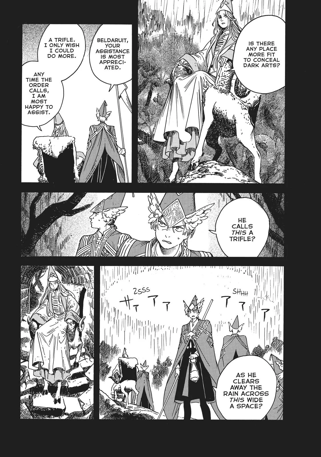 Witch Hat Atelier Chapter 36 – Page 18