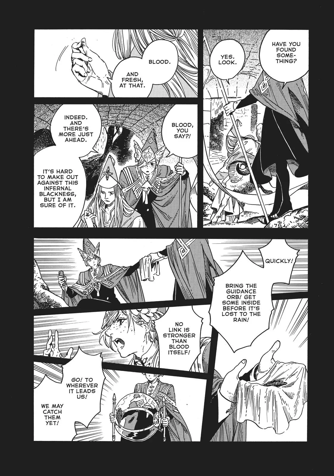 Witch Hat Atelier Chapter 36 – Page 19