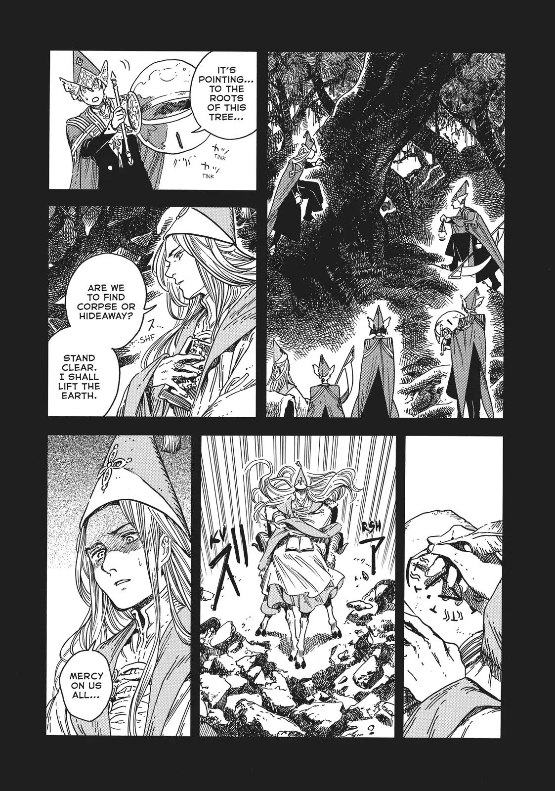 Witch Hat Atelier Chapter 36 – Page 20