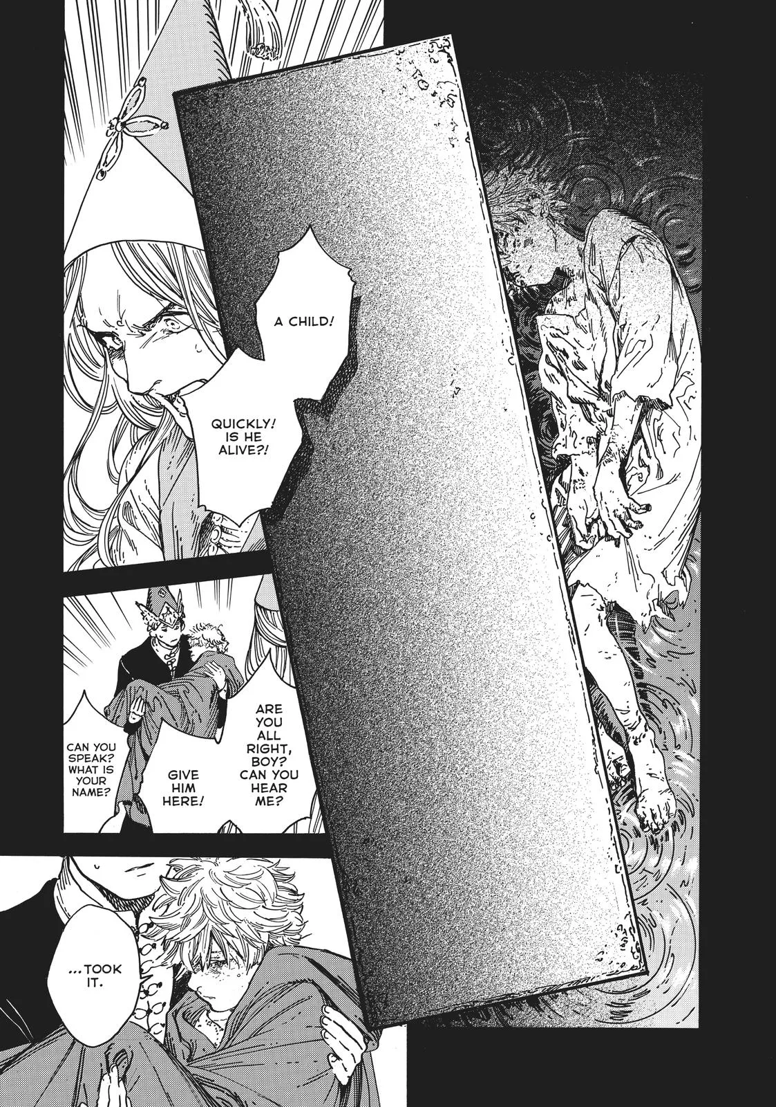 Witch Hat Atelier Chapter 36 – Page 22