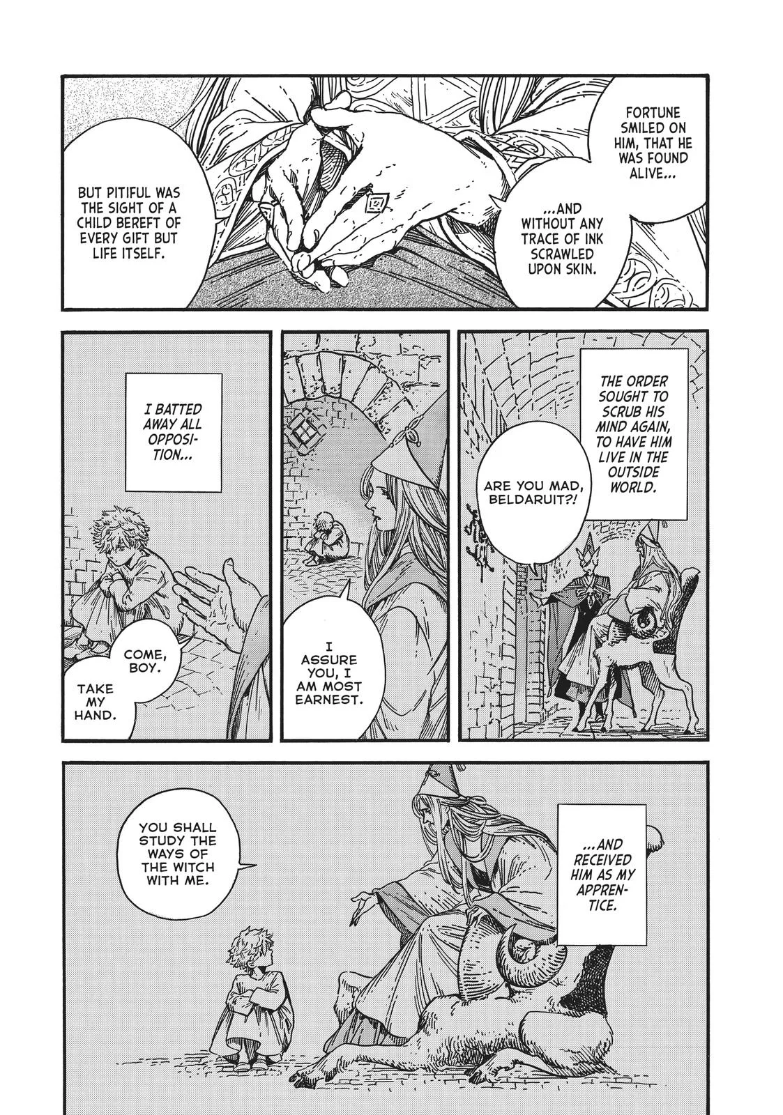 Witch Hat Atelier Chapter 36 – Page 24