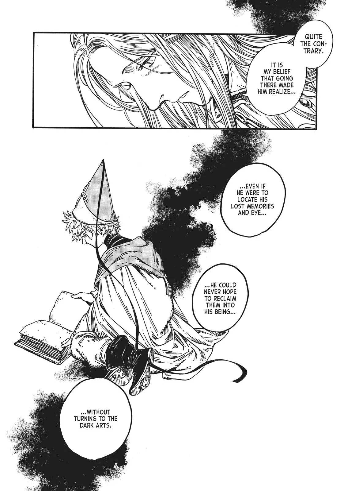 Witch Hat Atelier Chapter 36 – Page 27