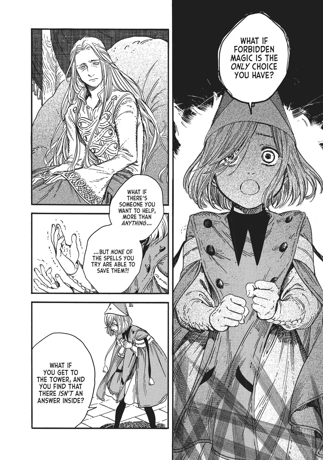 Witch Hat Atelier Chapter 36 – Page 29