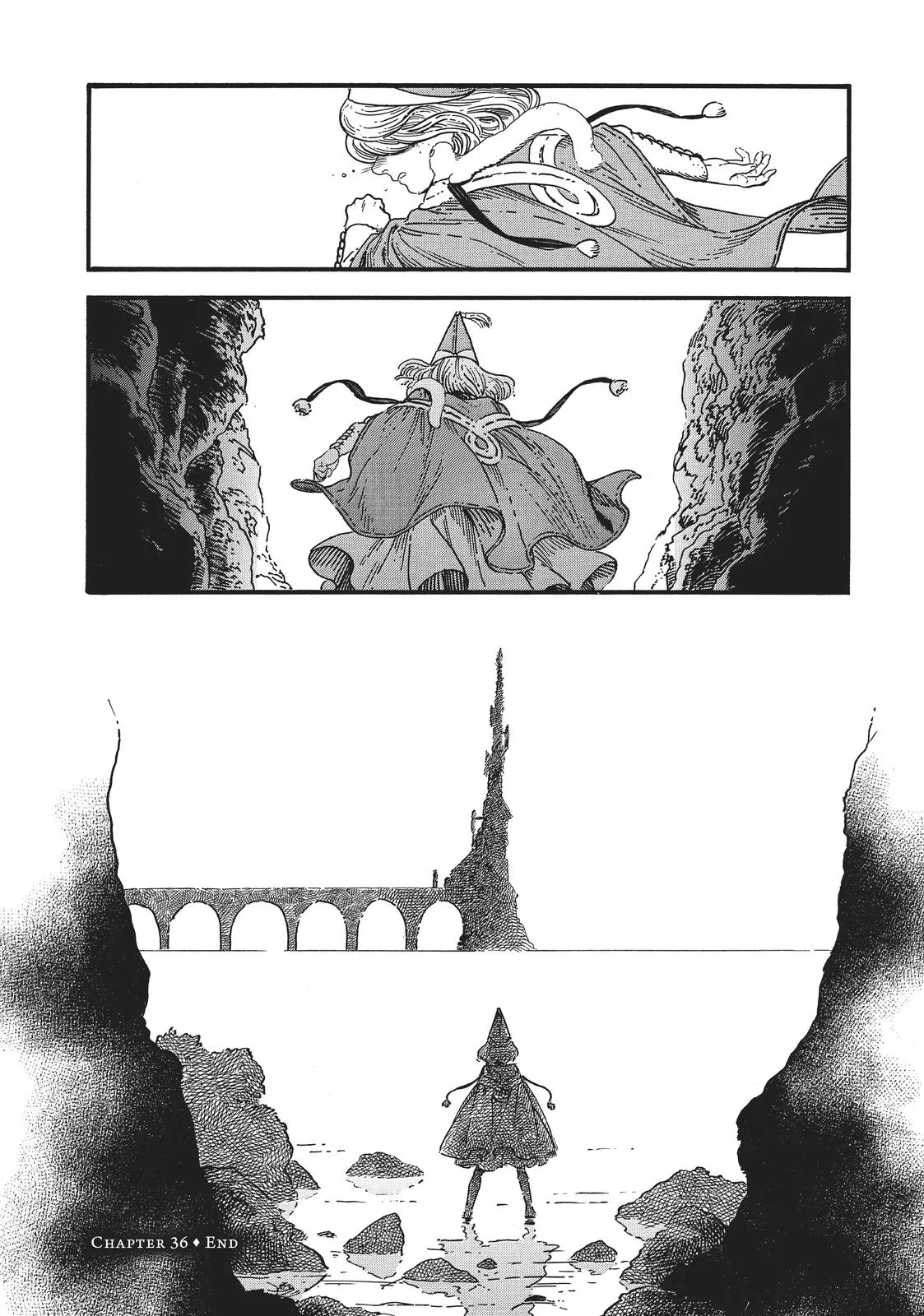 Witch Hat Atelier Chapter 36 – Page 39