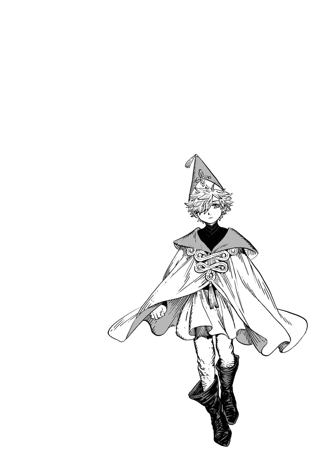 Witch Hat Atelier Chapter 36 – Page 41