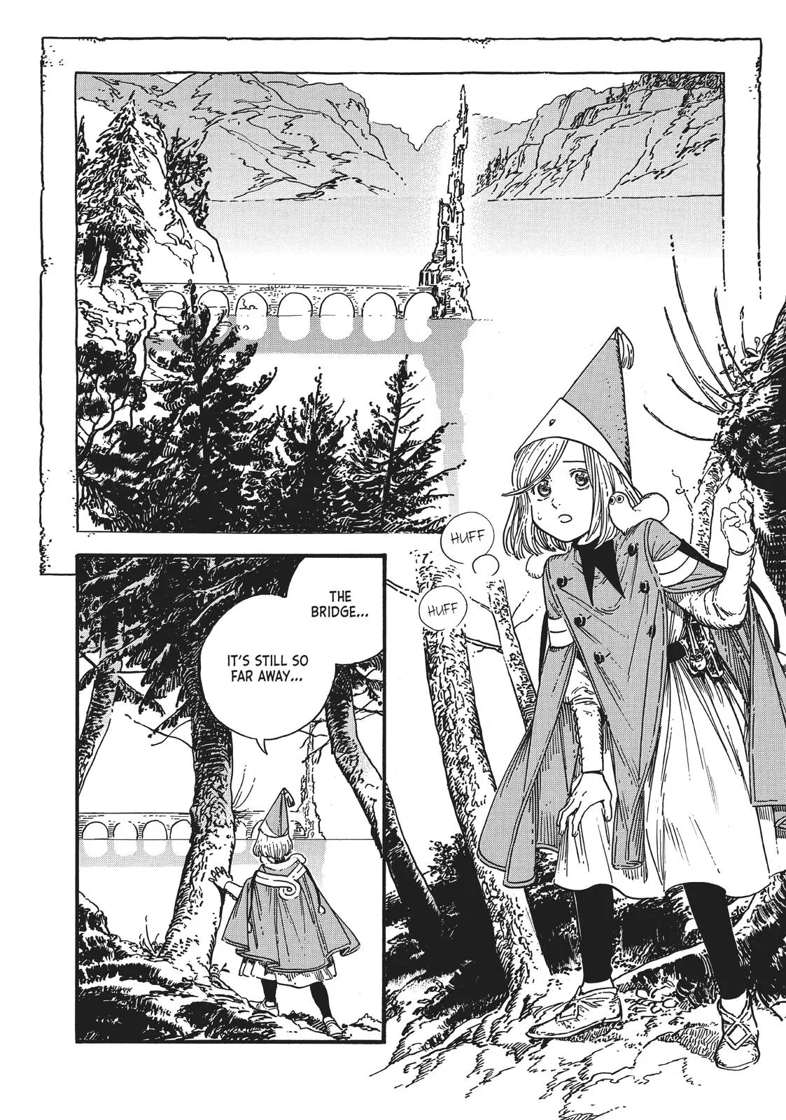 Witch Hat Atelier Chapter 37 – Page 2