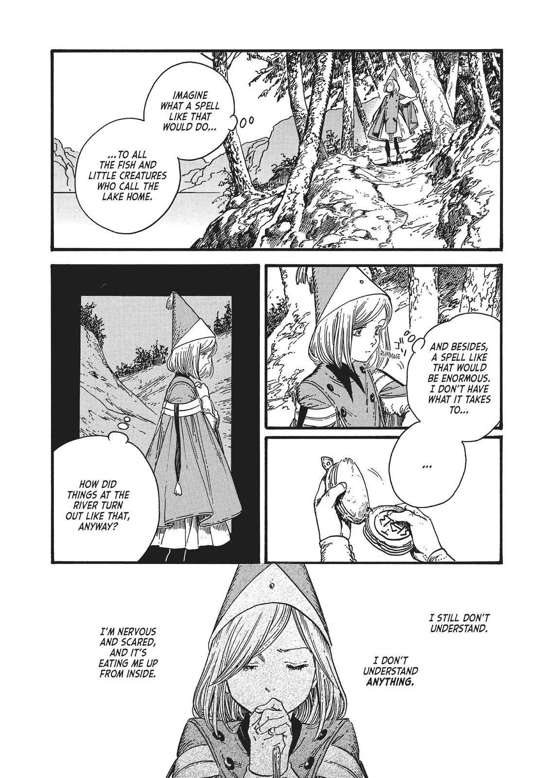 Witch Hat Atelier Chapter 37 – Page 4