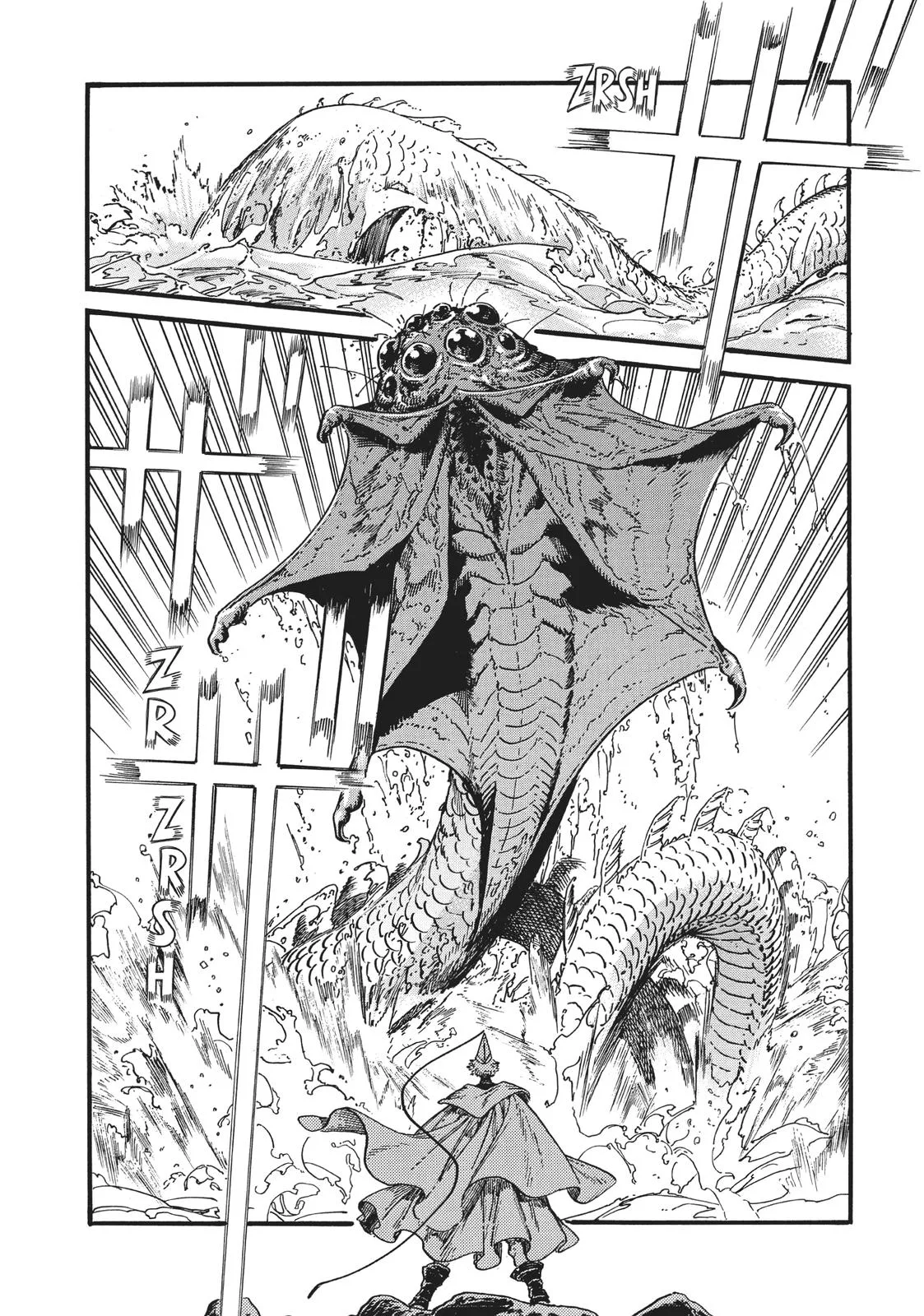 Witch Hat Atelier Chapter 37 – Page 8