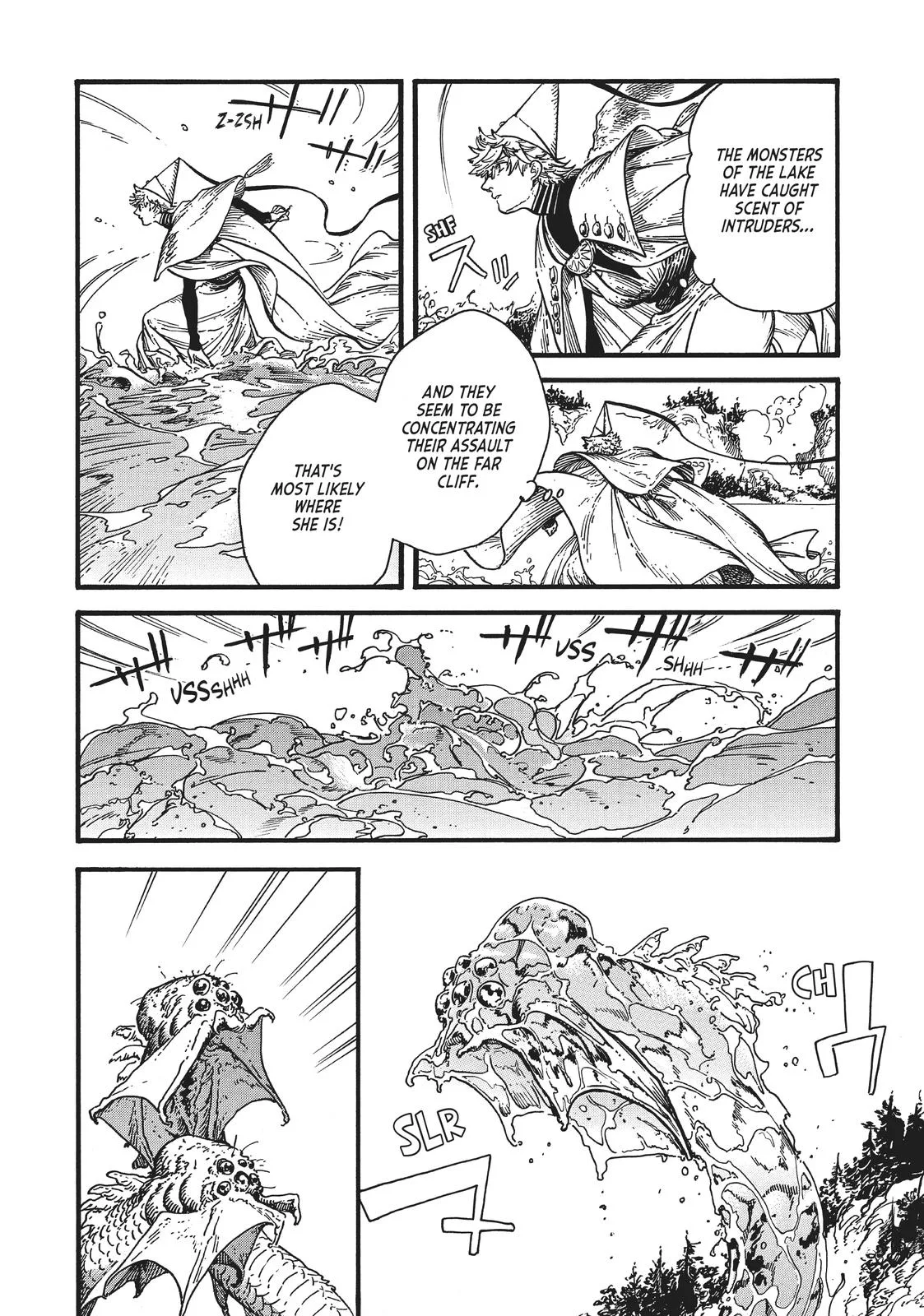 Witch Hat Atelier Chapter 37 – Page 9