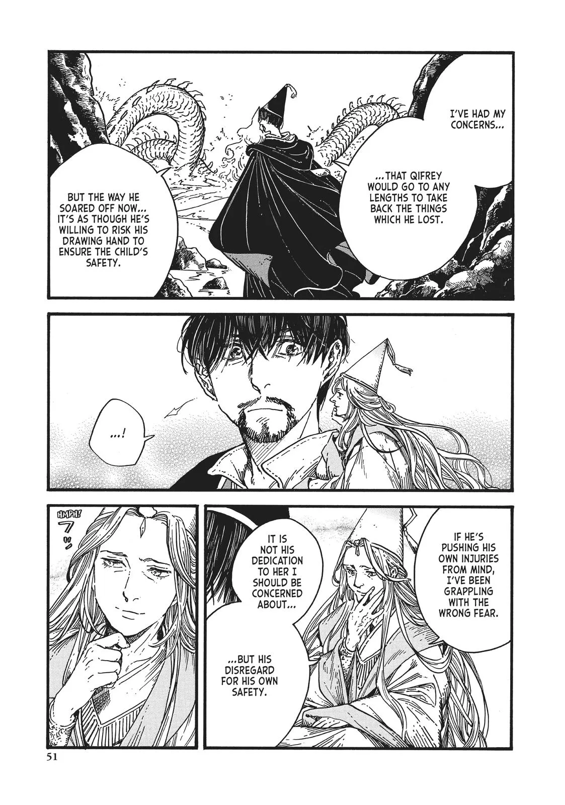 Witch Hat Atelier Chapter 37 – Page 11