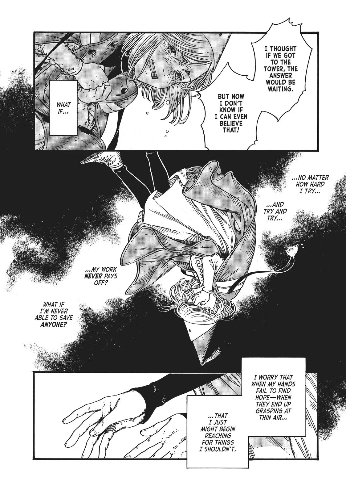 Witch Hat Atelier Chapter 37 – Page 16
