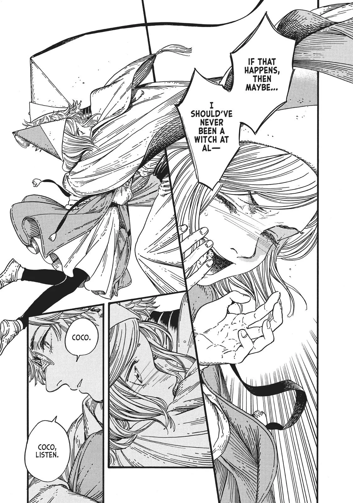Witch Hat Atelier Chapter 37 – Page 17