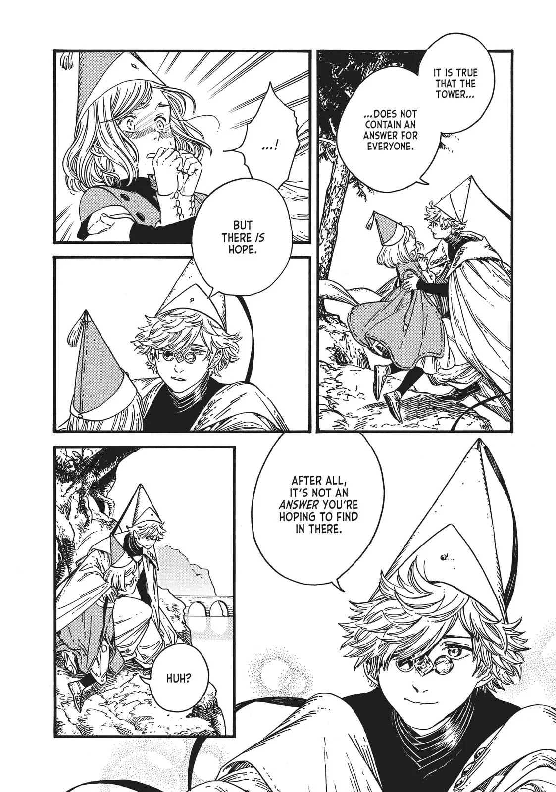 Witch Hat Atelier Chapter 37 – Page 18