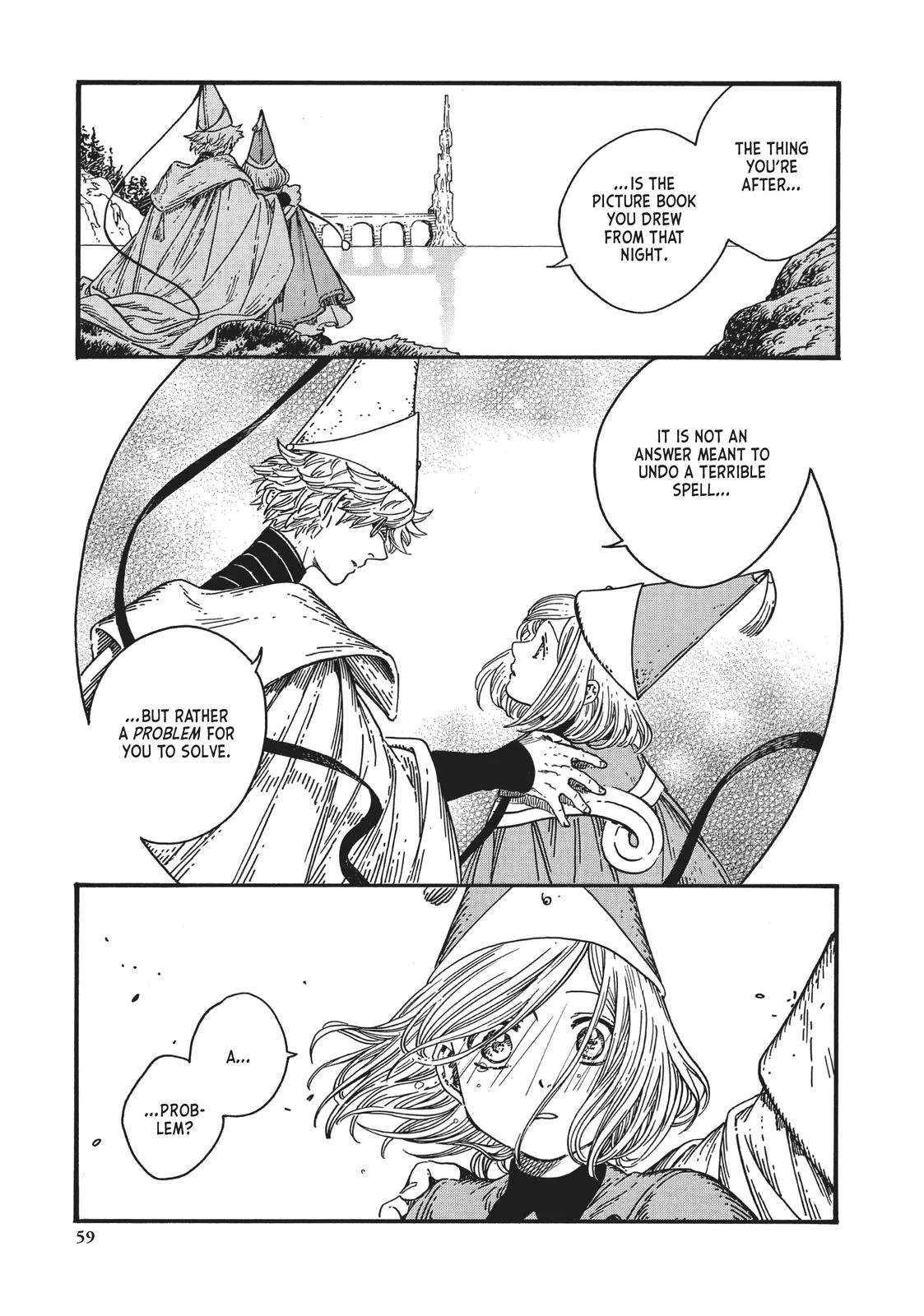 Witch Hat Atelier Chapter 37 – Page 19