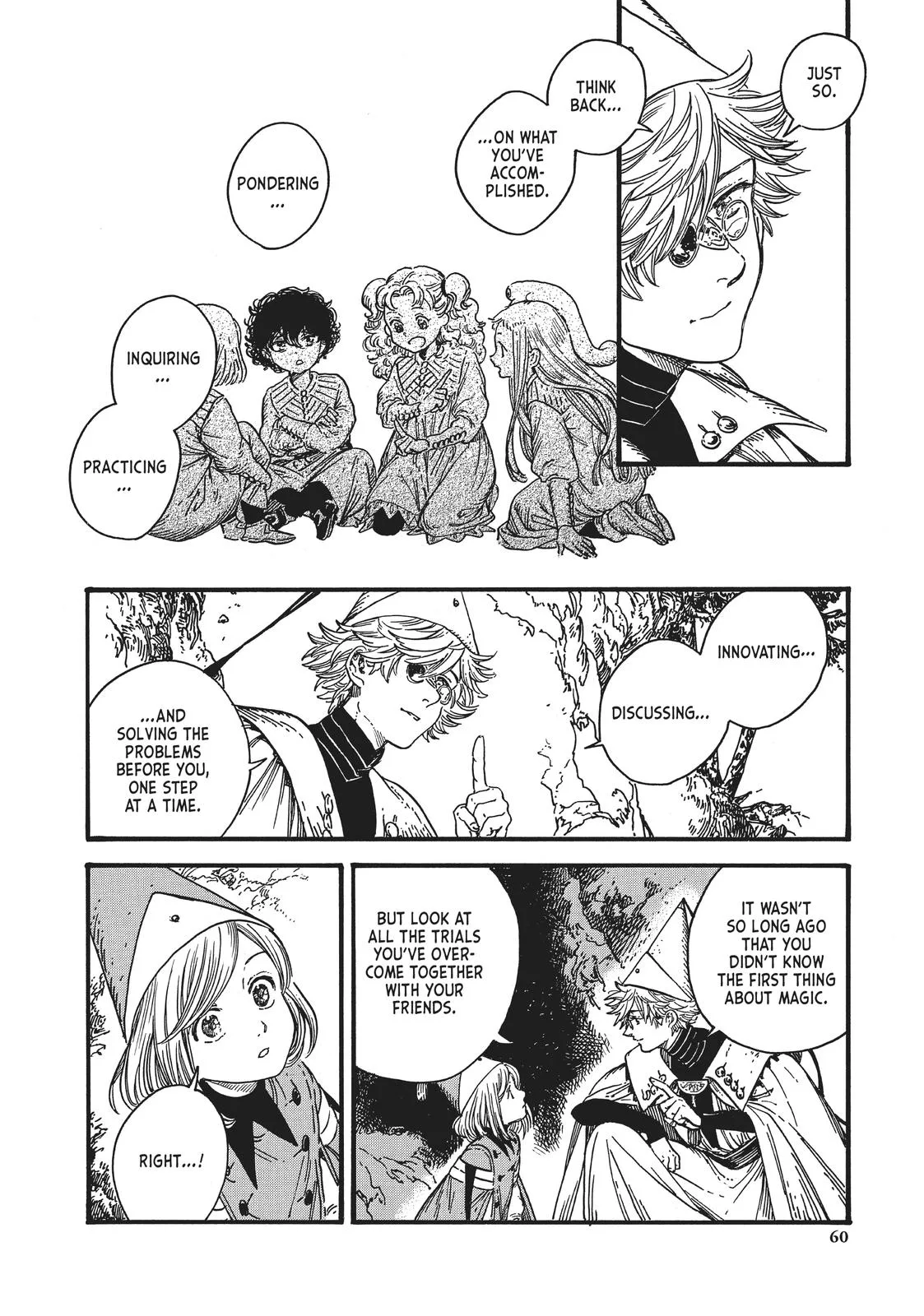 Witch Hat Atelier Chapter 37 – Page 20