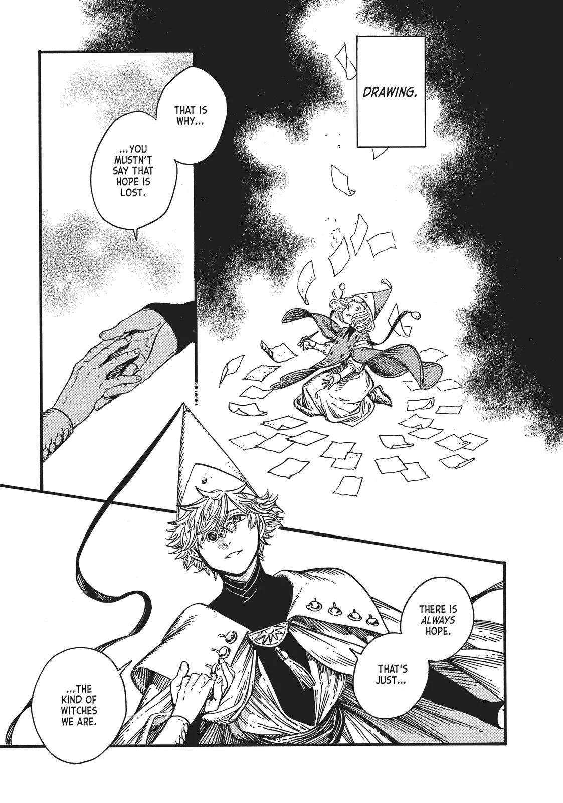 Witch Hat Atelier Chapter 37 – Page 23