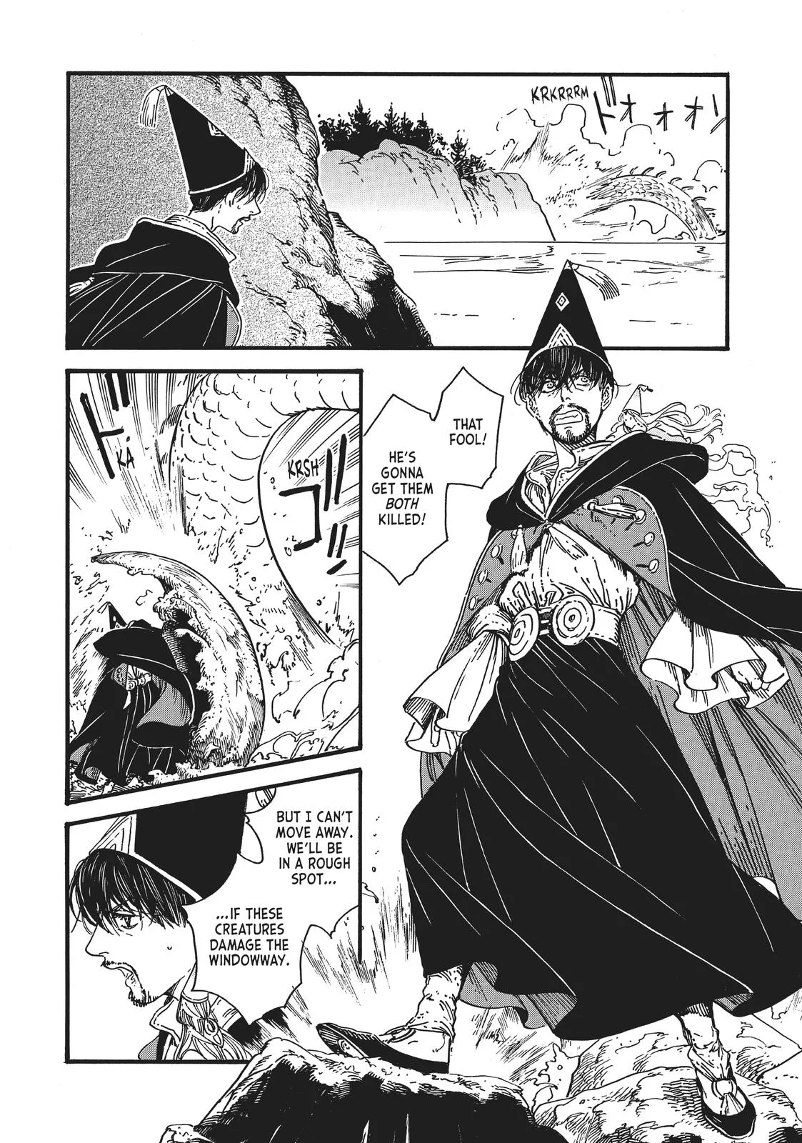 Witch Hat Atelier Chapter 37 – Page 25