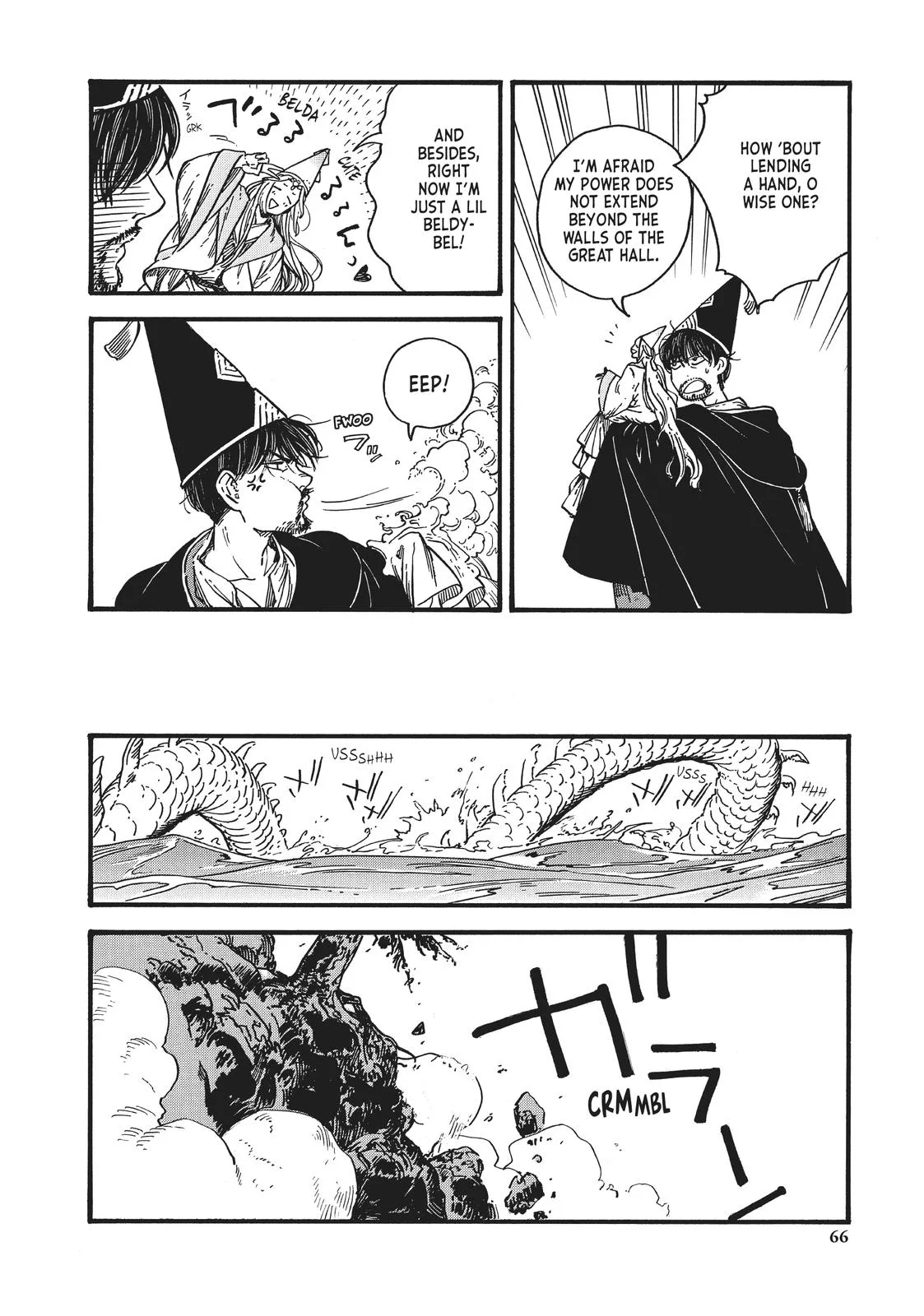 Witch Hat Atelier Chapter 37 – Page 26