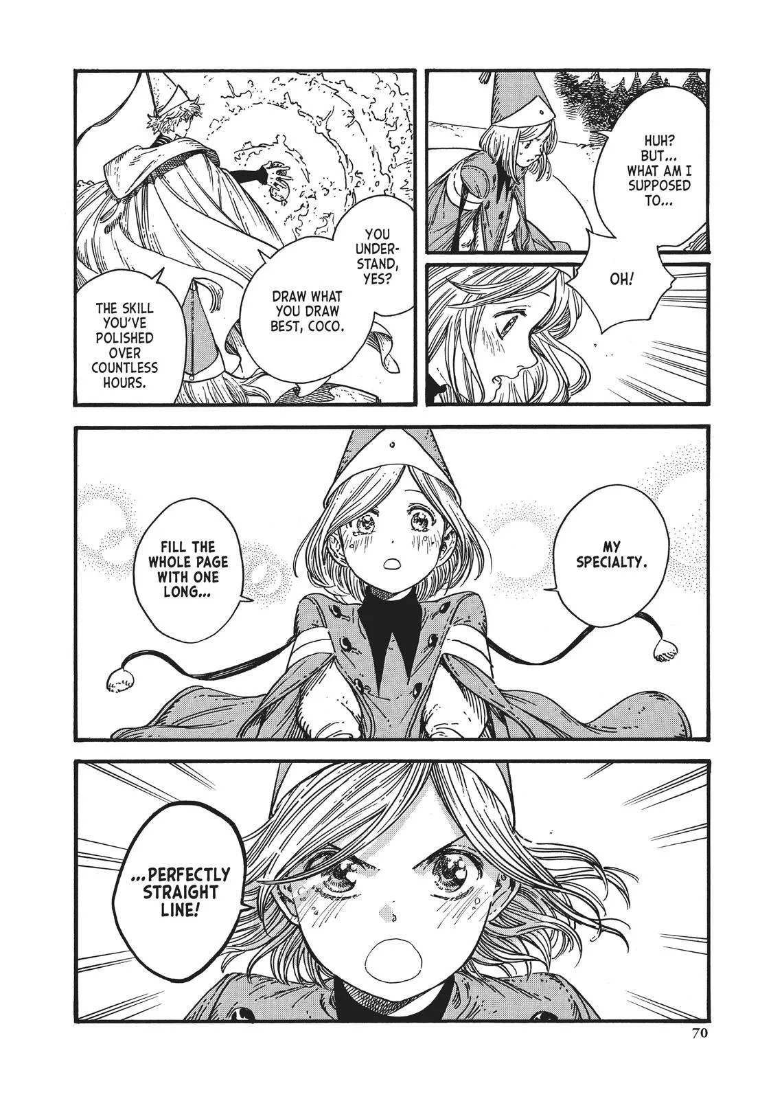 Witch Hat Atelier Chapter 37 – Page 30