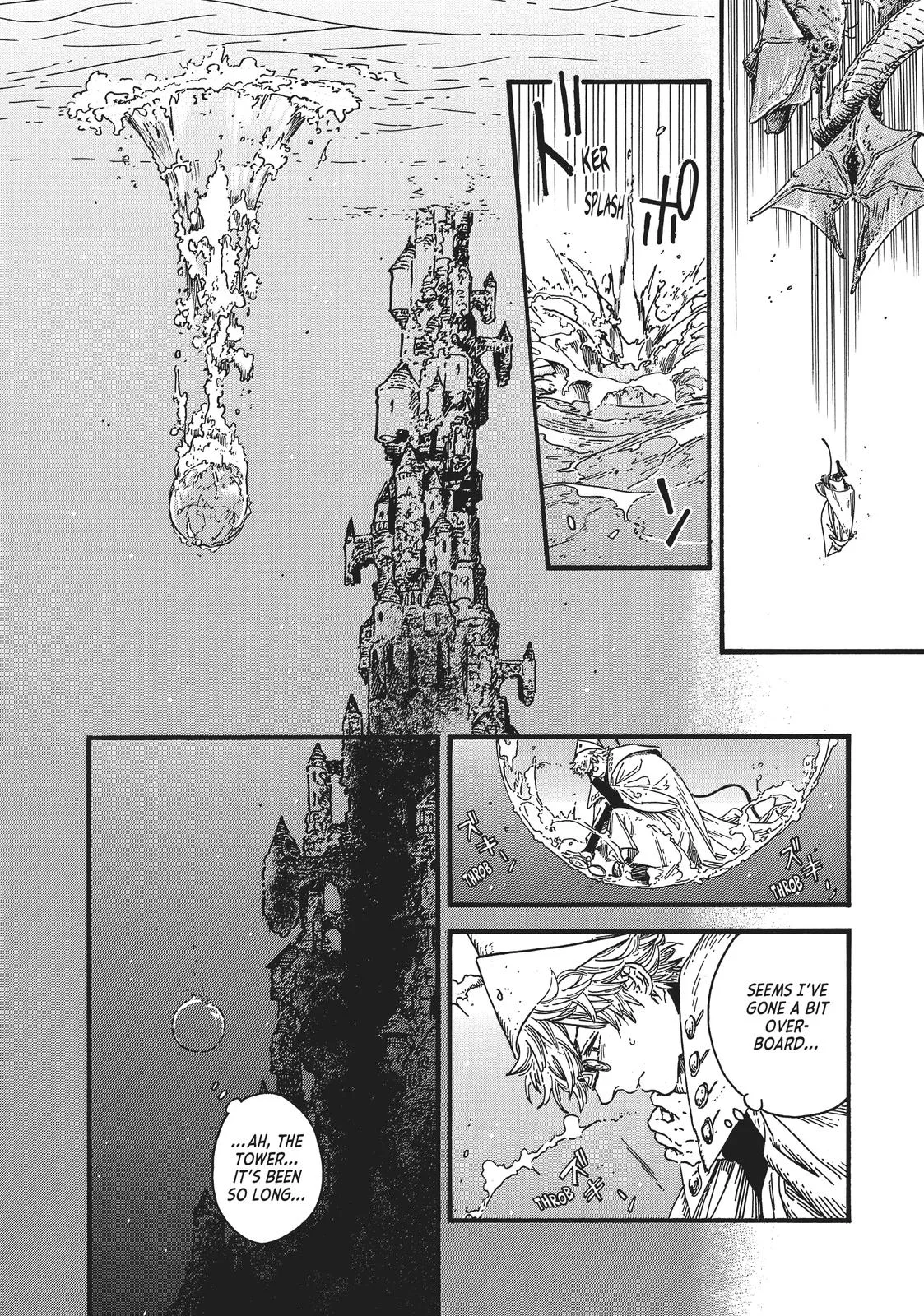 Witch Hat Atelier Chapter 38 – Page 3