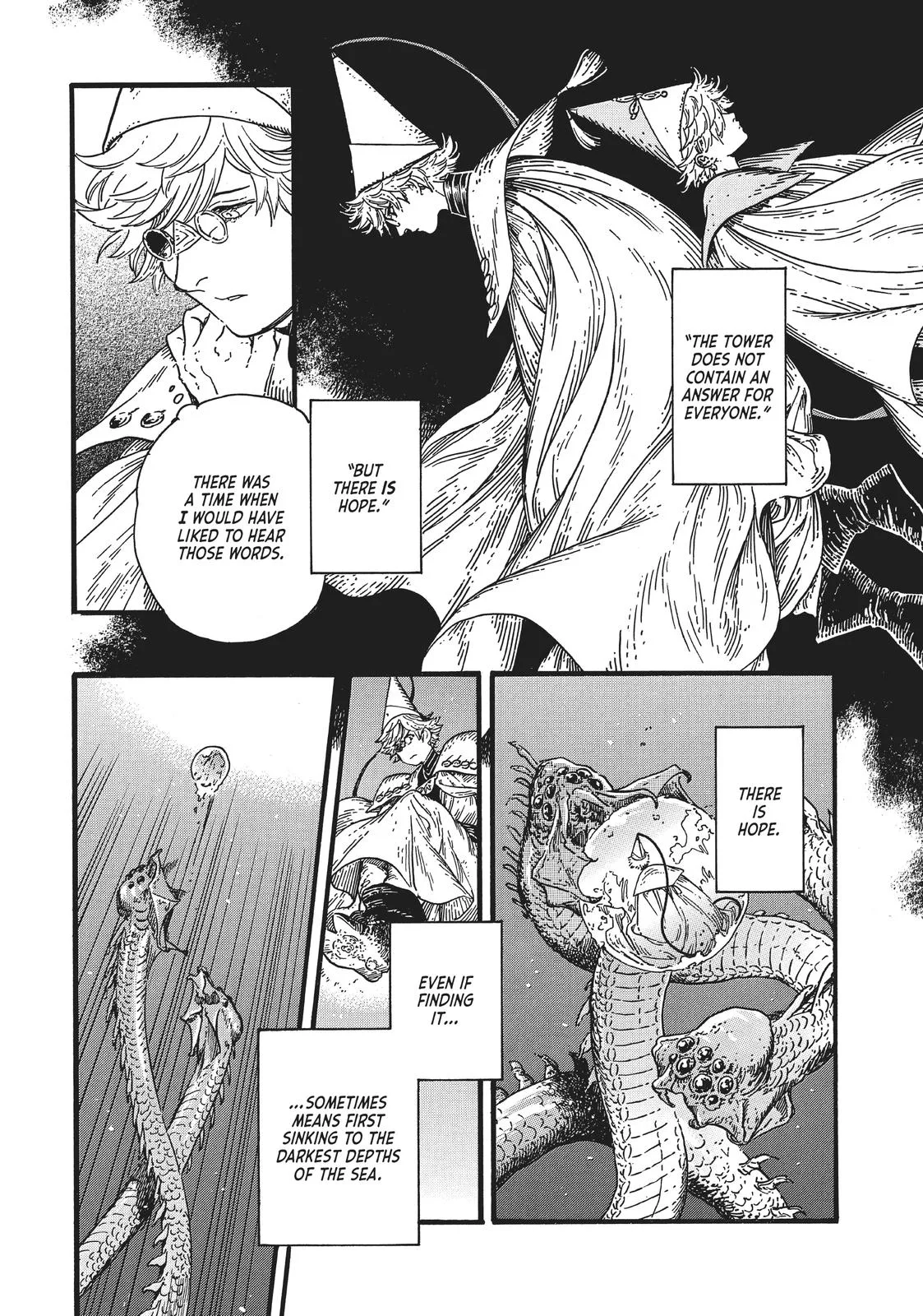 Witch Hat Atelier Chapter 38 – Page 4