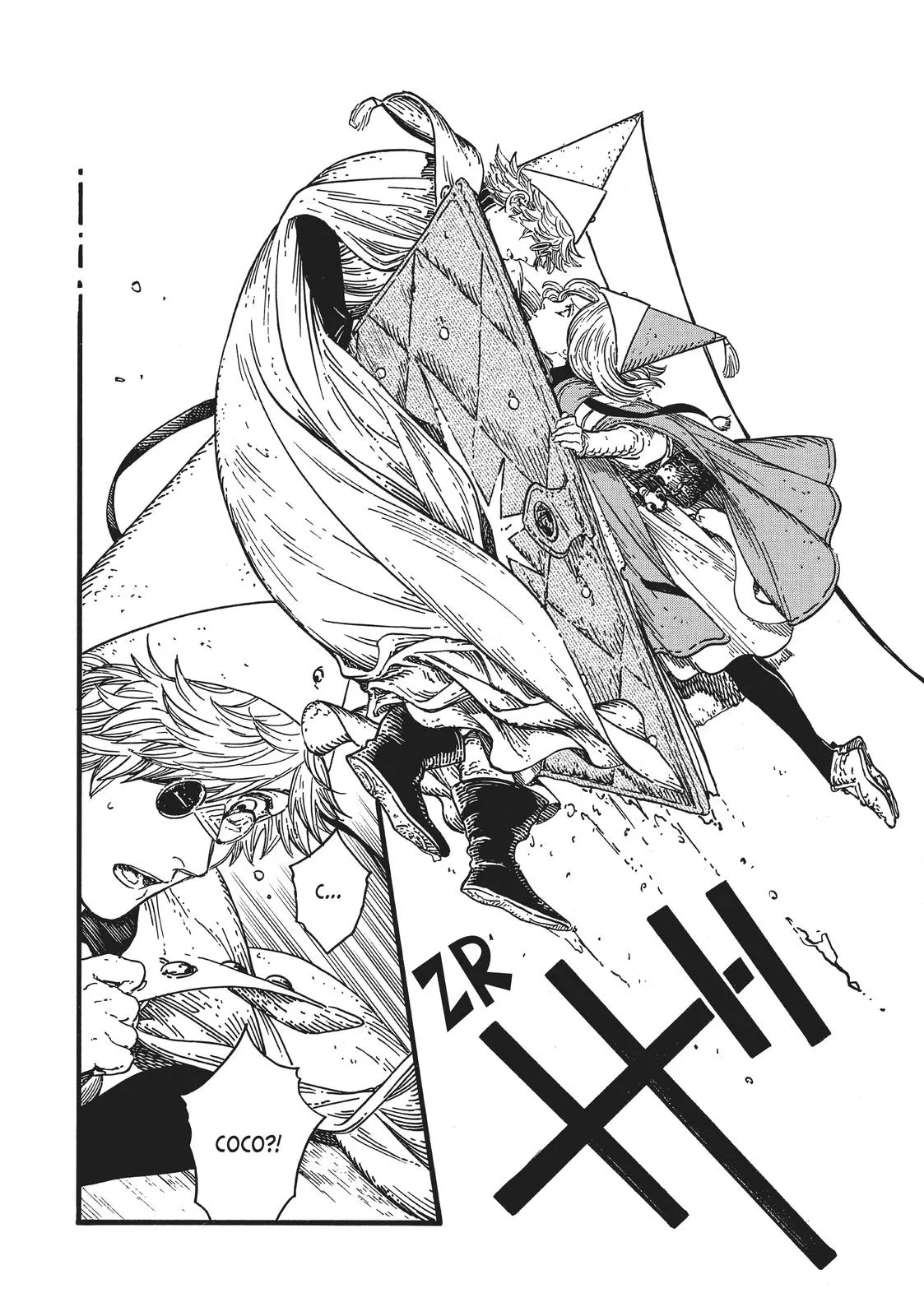 Witch Hat Atelier Chapter 38 – Page 6