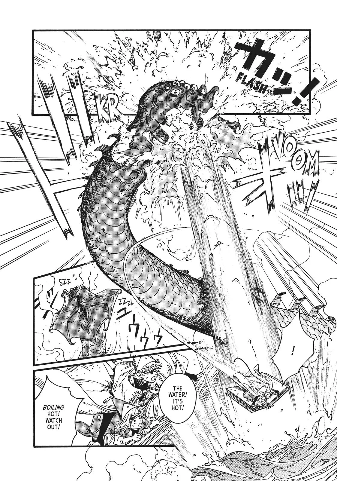 Witch Hat Atelier Chapter 38 – Page 13