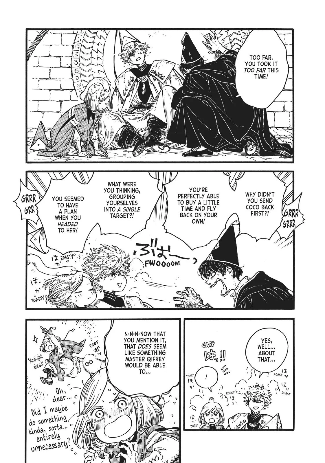 Witch Hat Atelier Chapter 38 – Page 16
