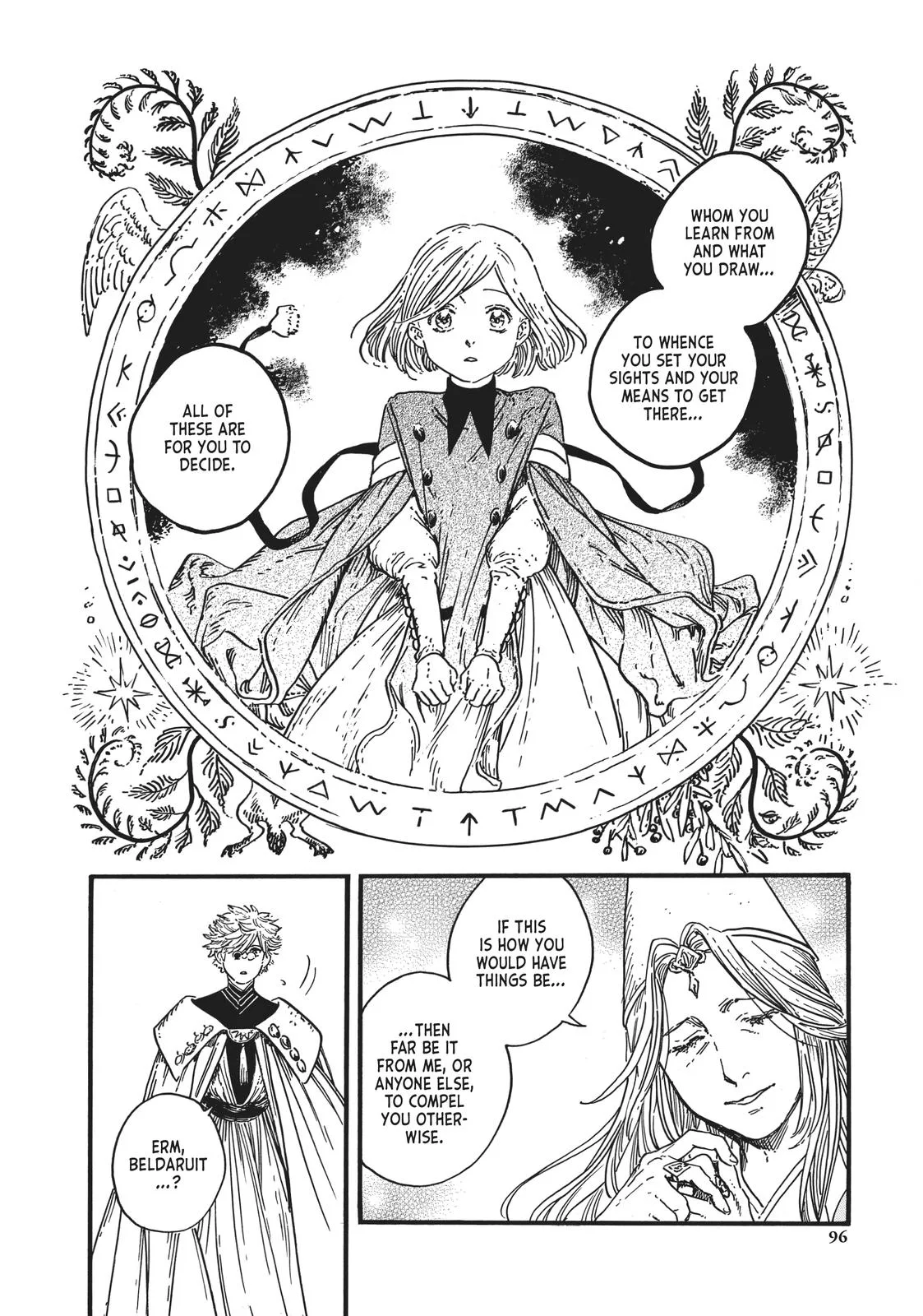 Witch Hat Atelier Chapter 38 – Page 19