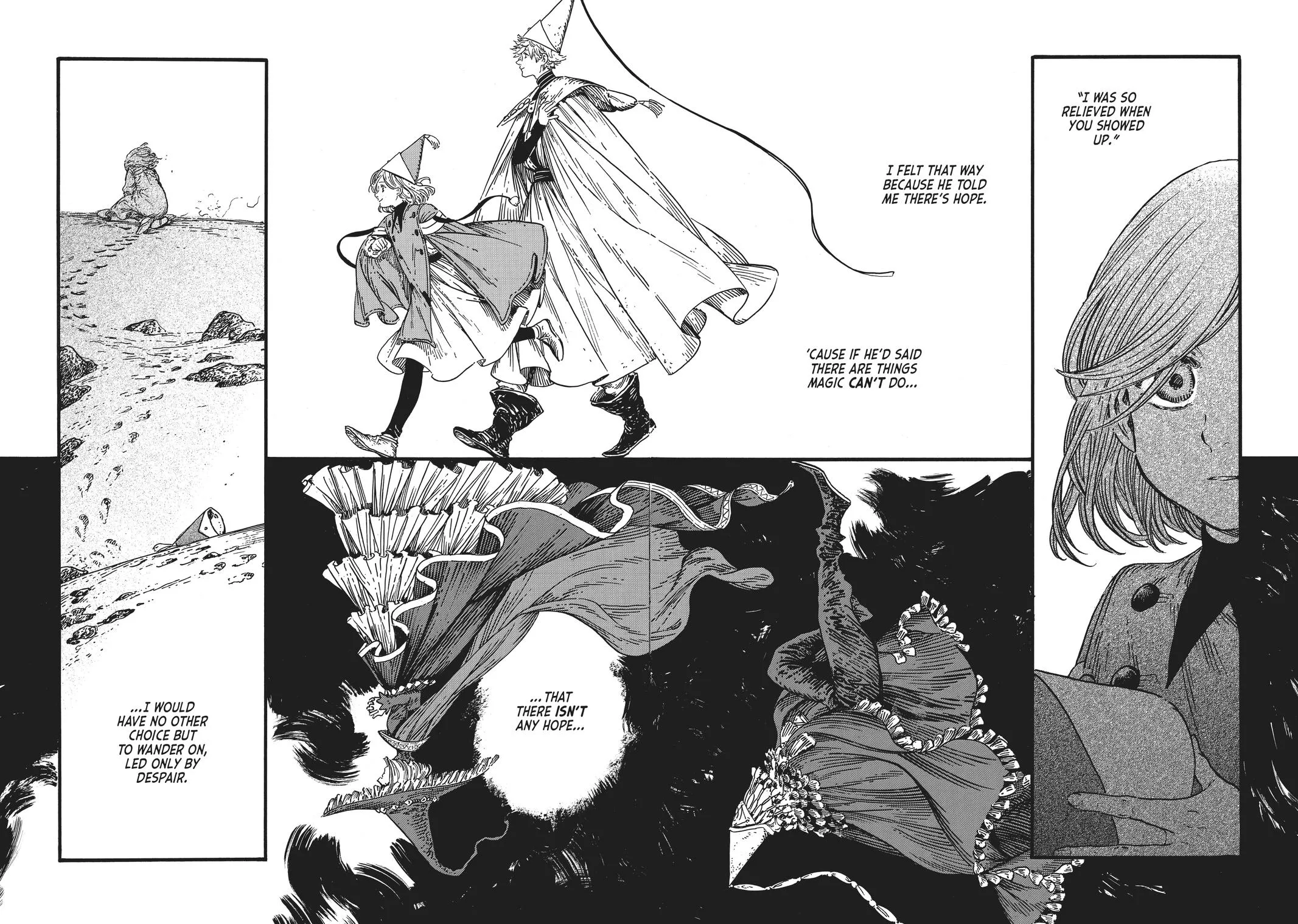 Witch Hat Atelier Chapter 38 – Page 21