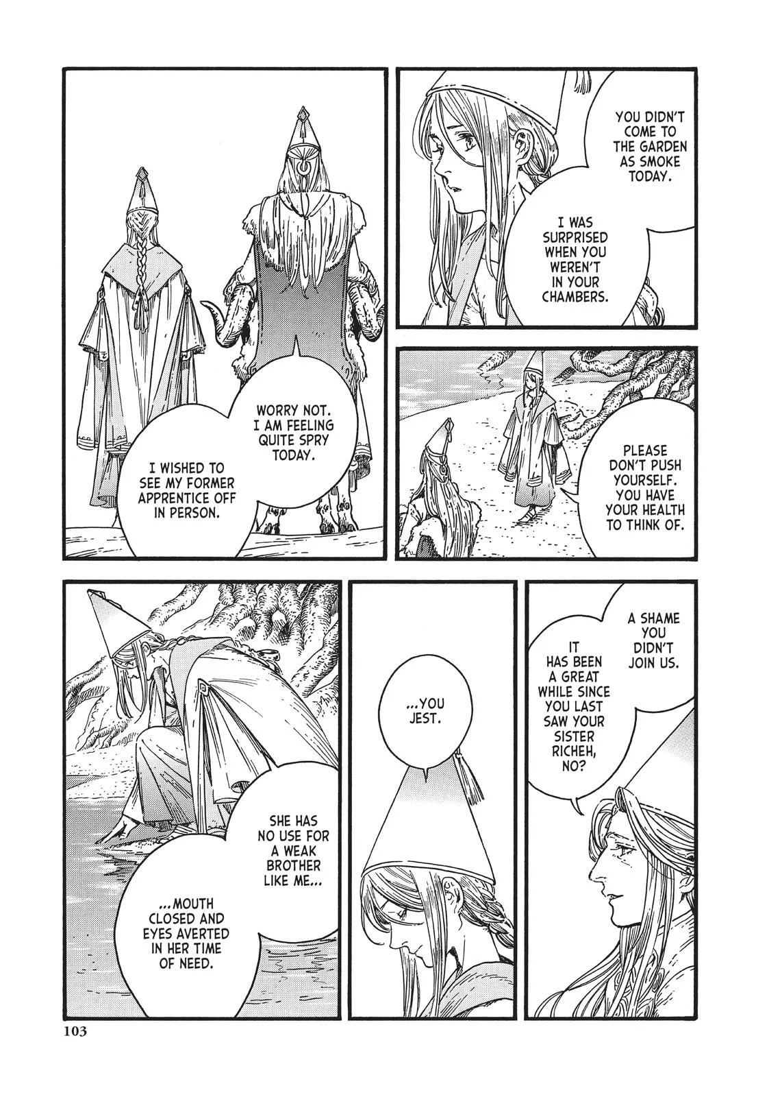 Witch Hat Atelier Chapter 38 – Page 25